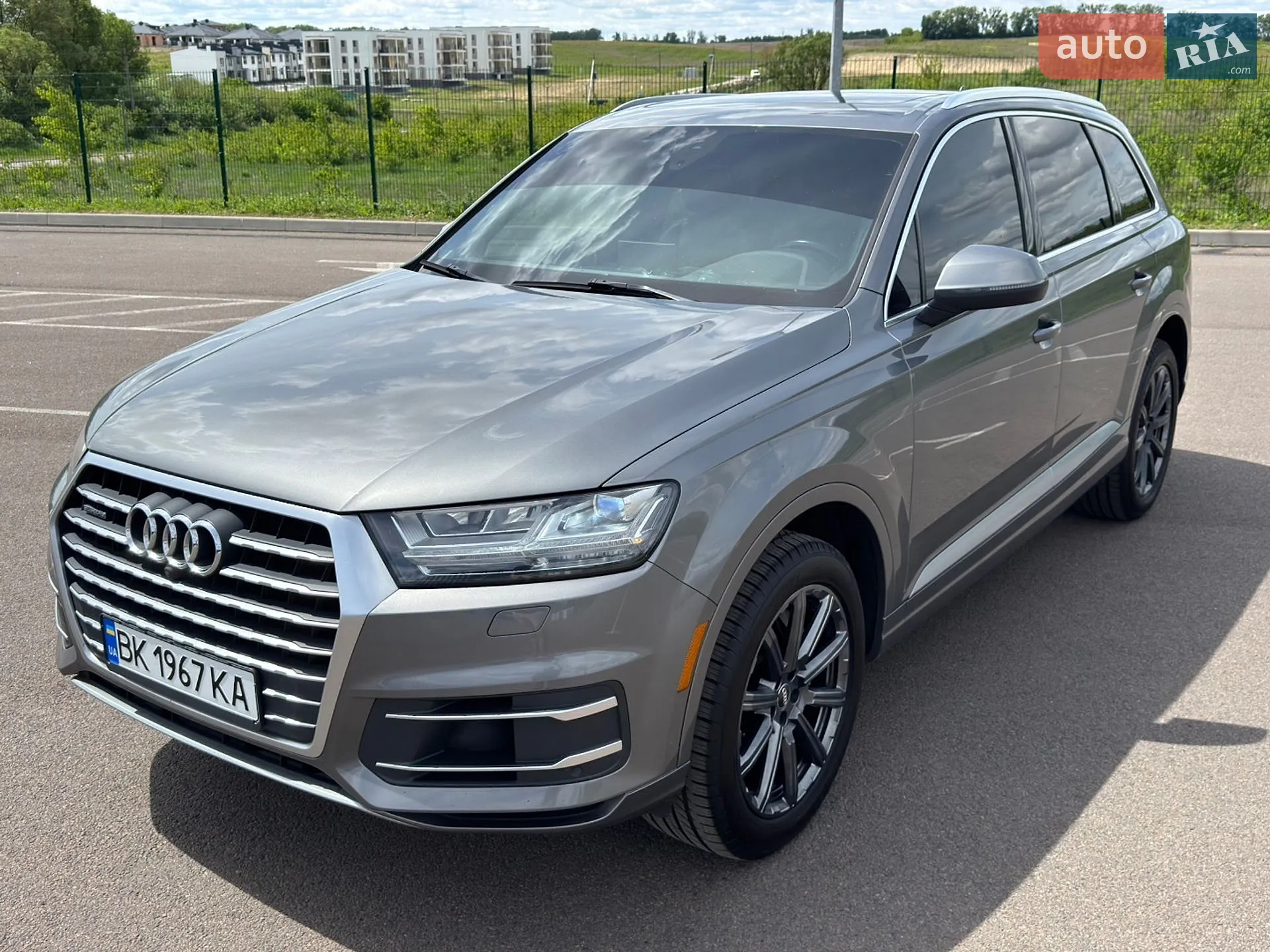 2016 Audi Q7 - мініатюра 26