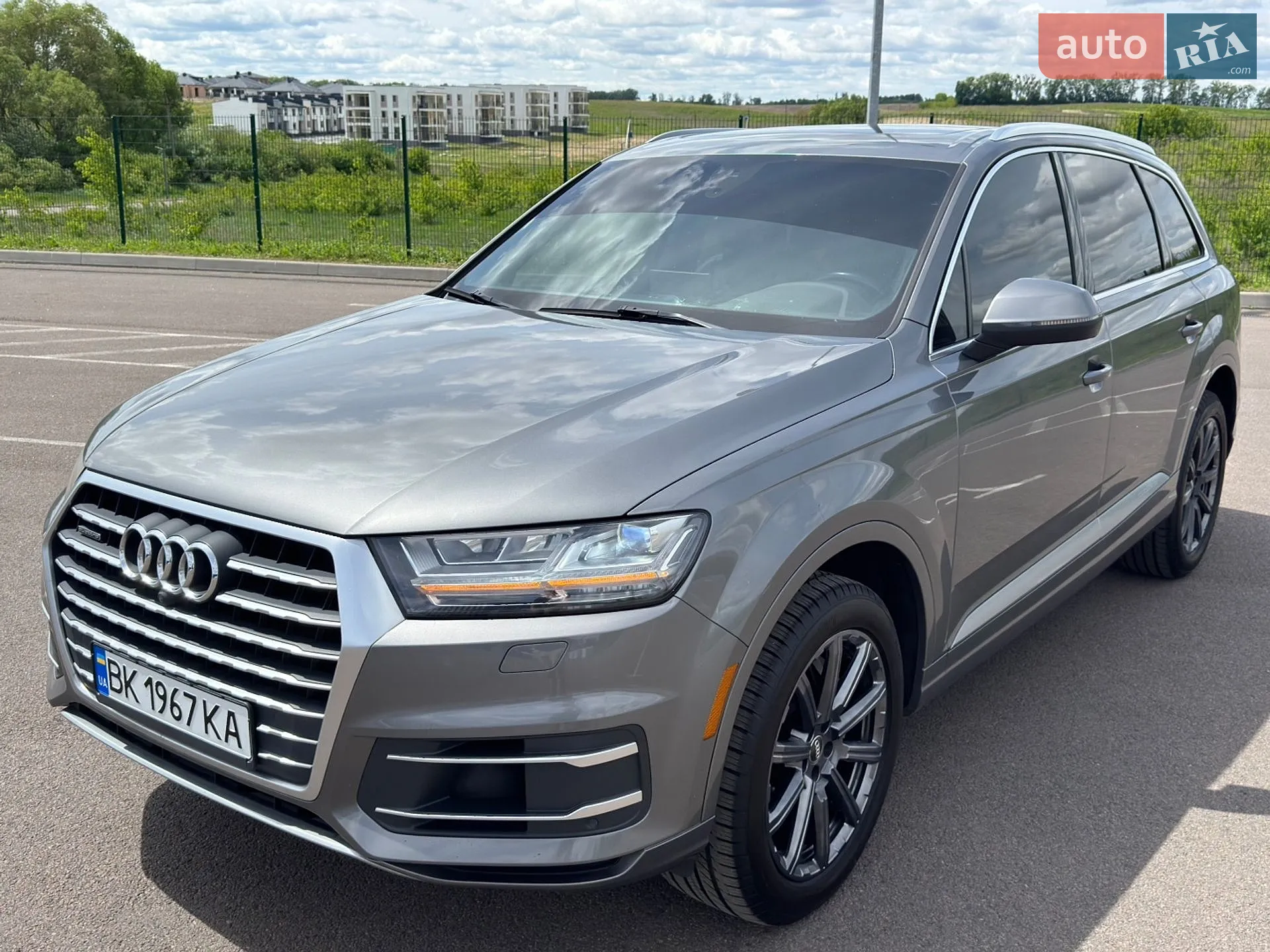 2016 Audi Q7 - мініатюра 31