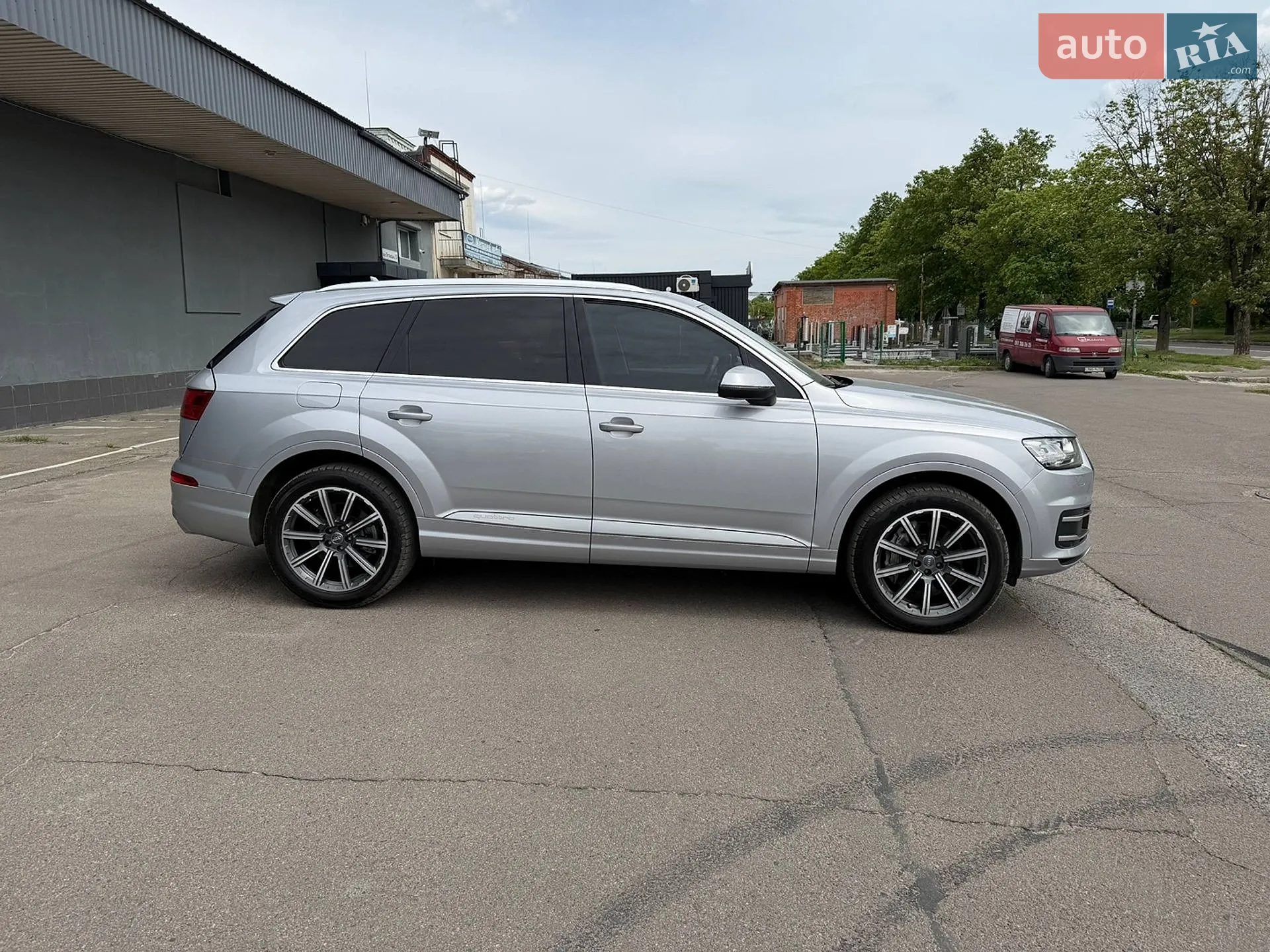 2016 Audi Q7 - мініатюра 3