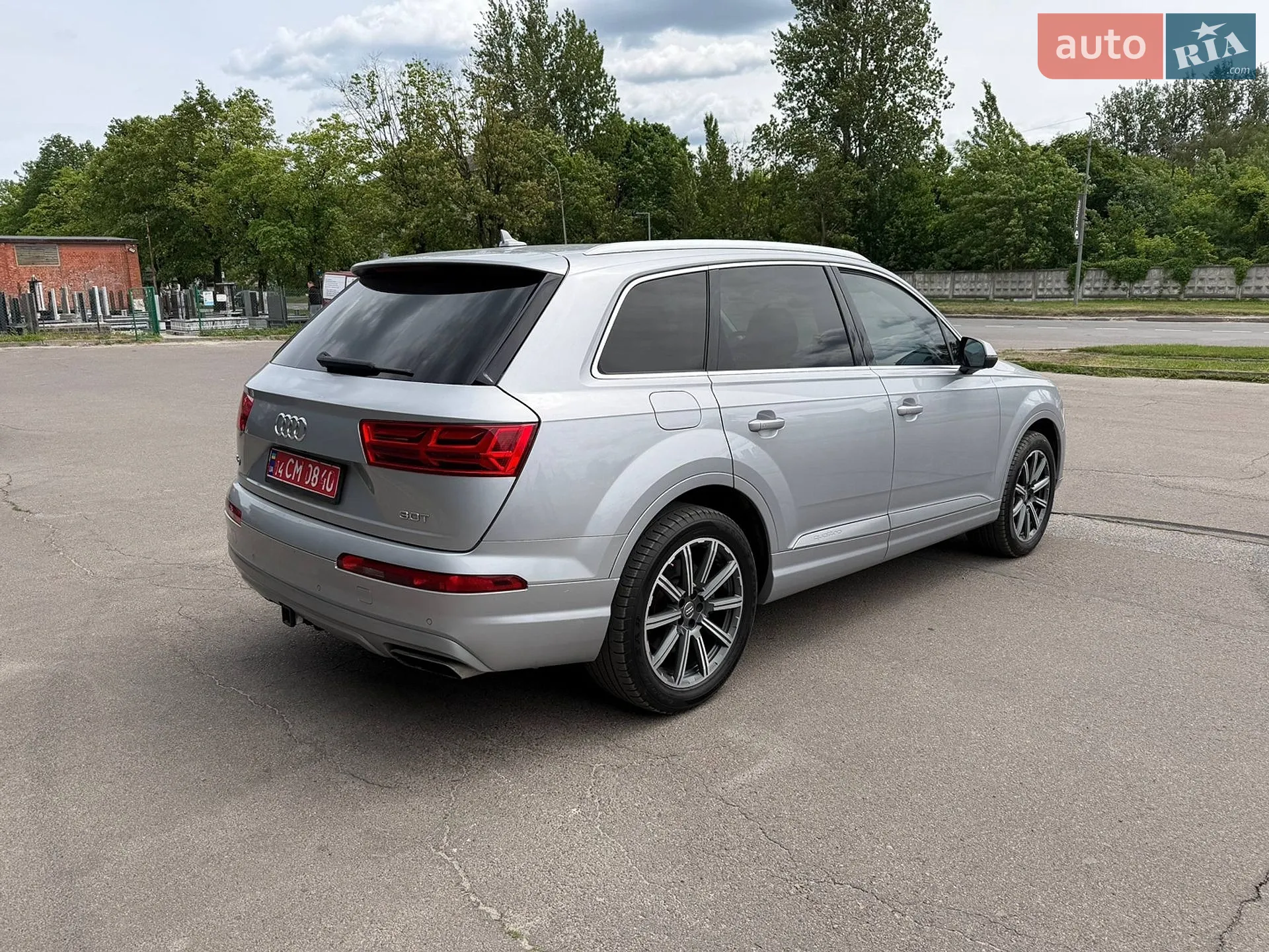 2016 Audi Q7 - мініатюра 4