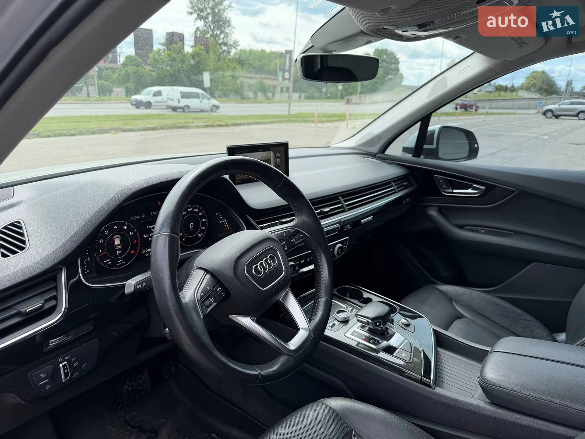 2016 Audi Q7 - мініатюра 10