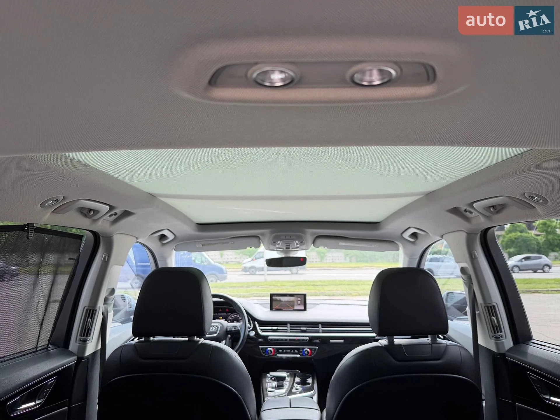 2016 Audi Q7 - мініатюра 21