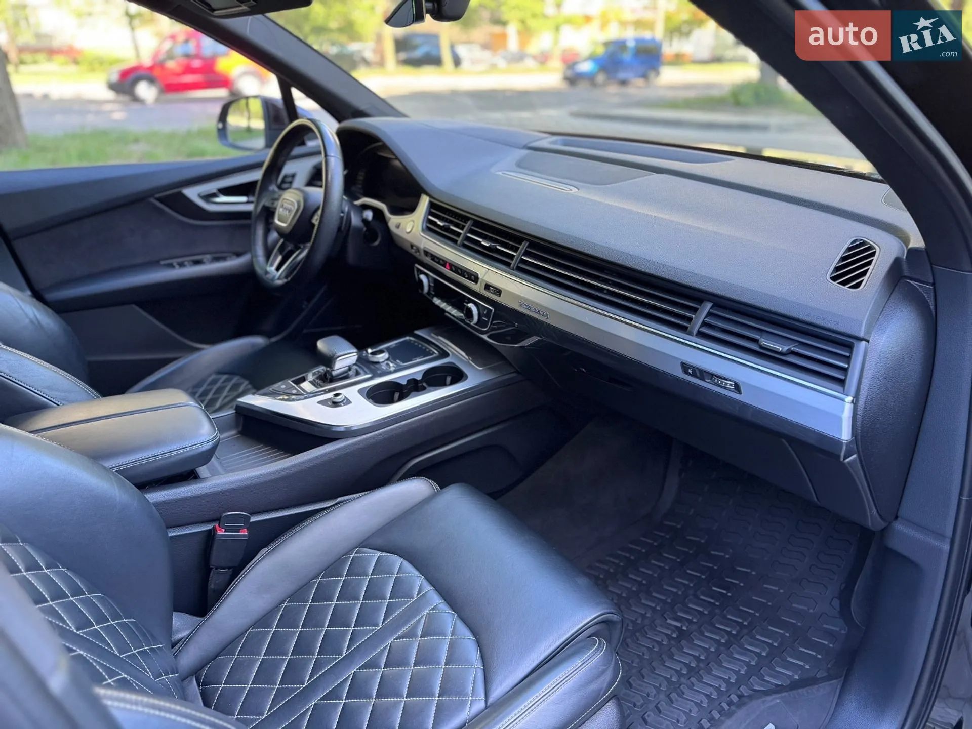 2017 Audi Q7 - мініатюра 41