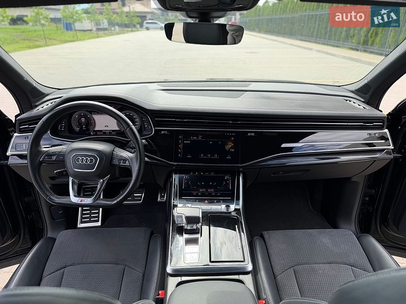 Внедорожник / Кроссовер Audi Q7 2023 в Одессе