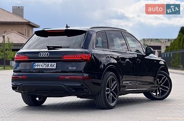 Внедорожник / Кроссовер Audi Q7 2023 в Одессе