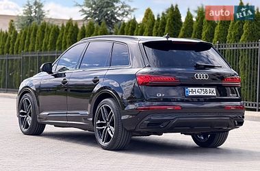 Внедорожник / Кроссовер Audi Q7 2023 в Одессе