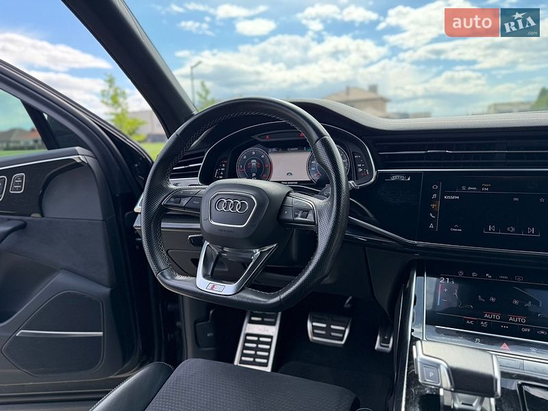 Внедорожник / Кроссовер Audi Q7 2023 в Одессе