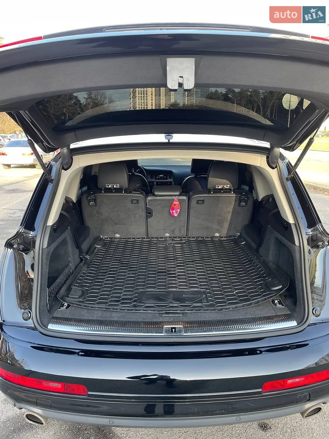 2014 Audi Q7 - мініатюра 18