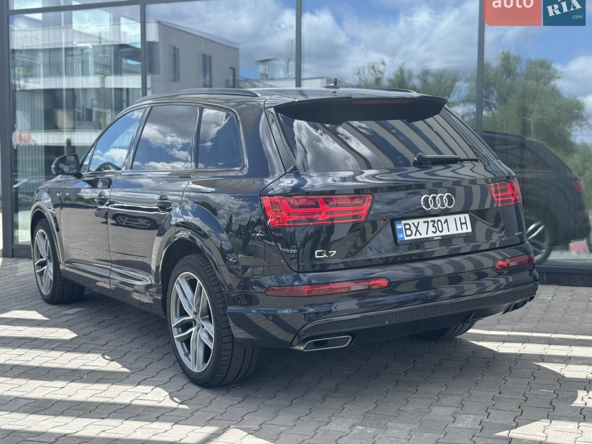 2016 Audi Q7 - мініатюра 8