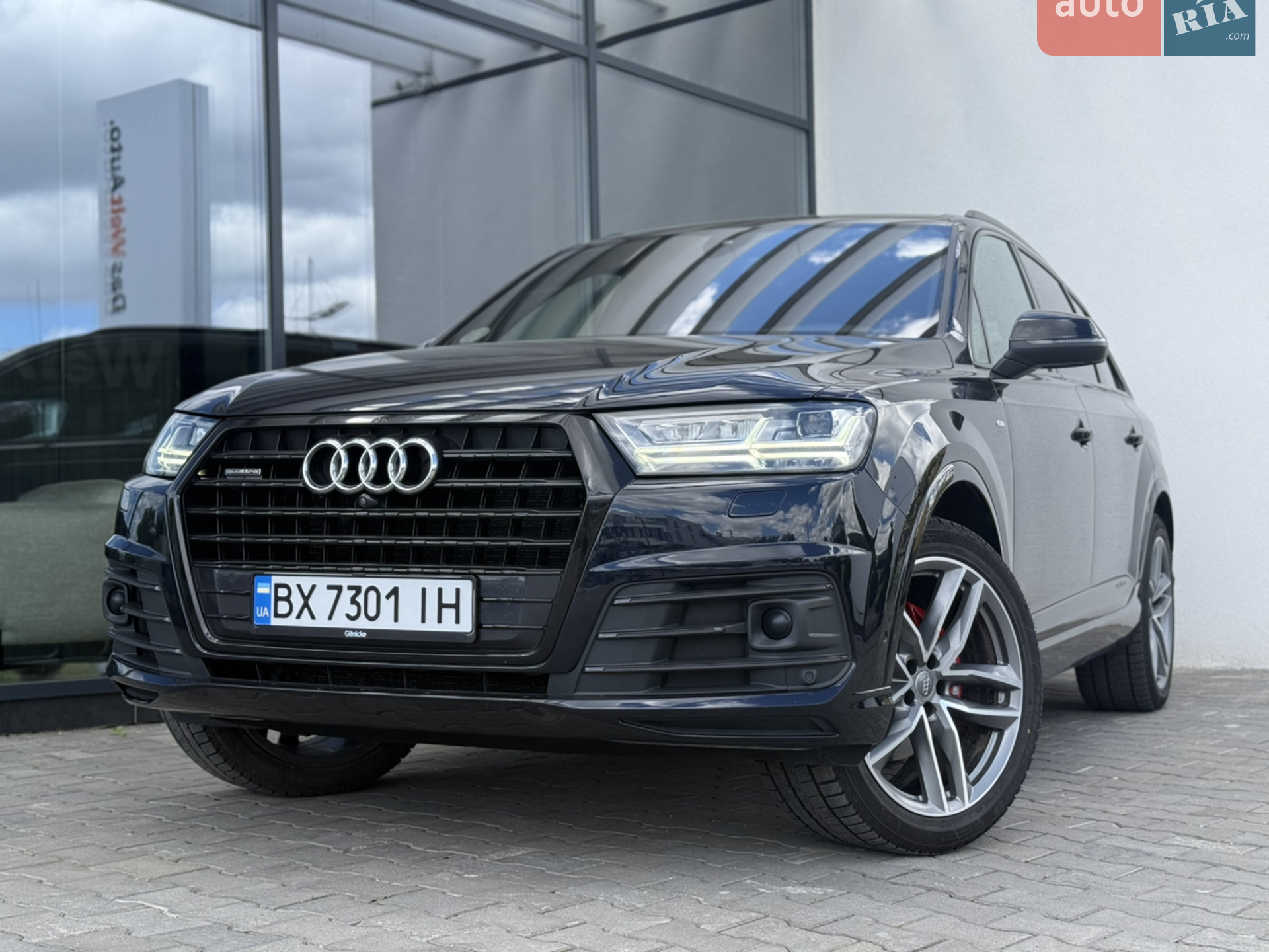 2016 Audi Q7 - мініатюра 10