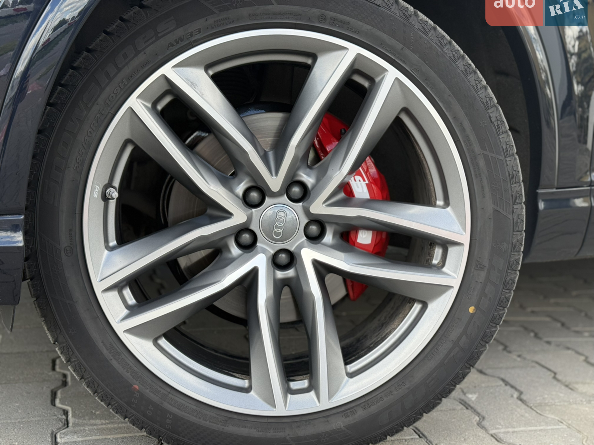 2016 Audi Q7 - мініатюра 7