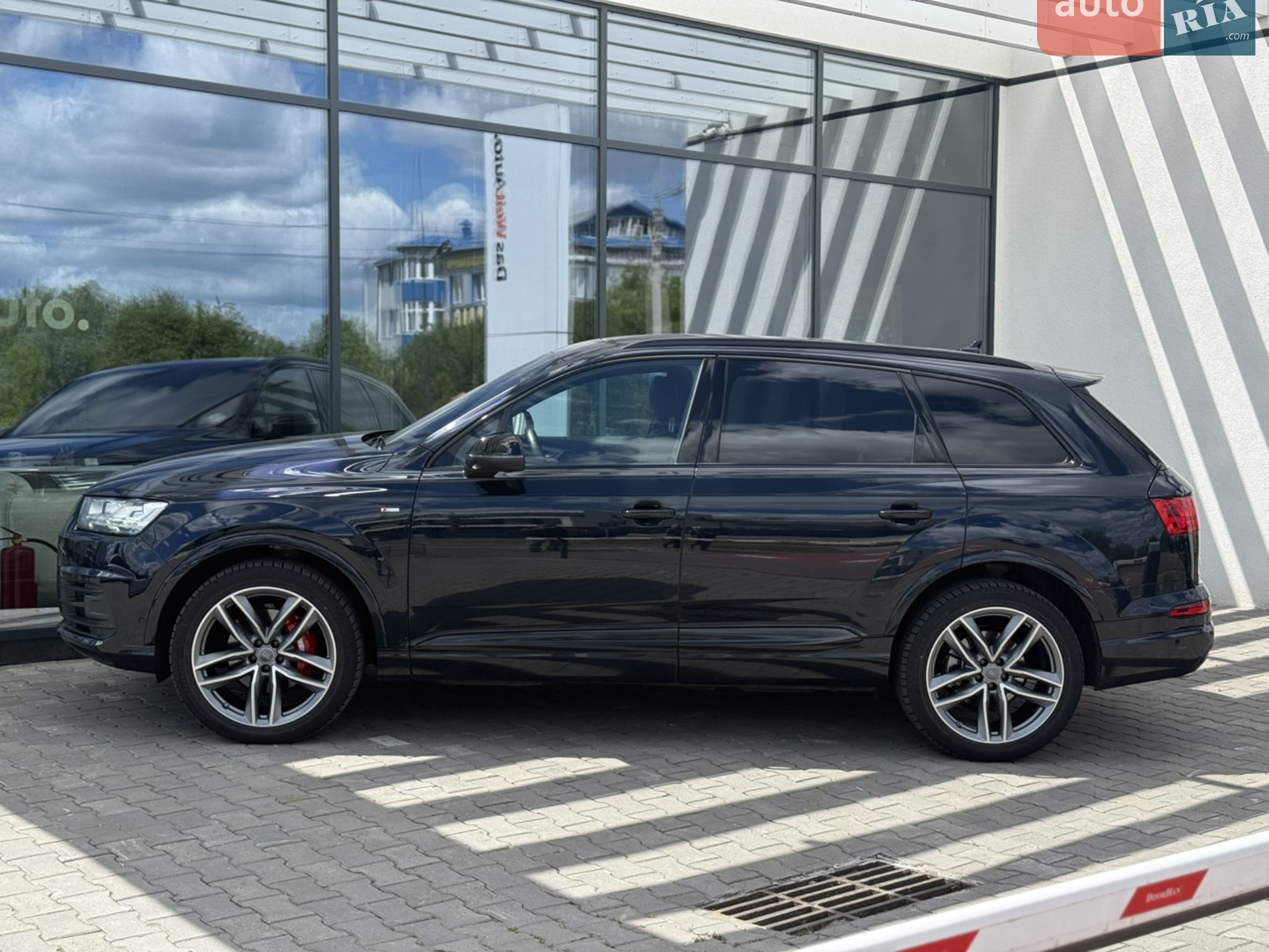2016 Audi Q7 - мініатюра 9