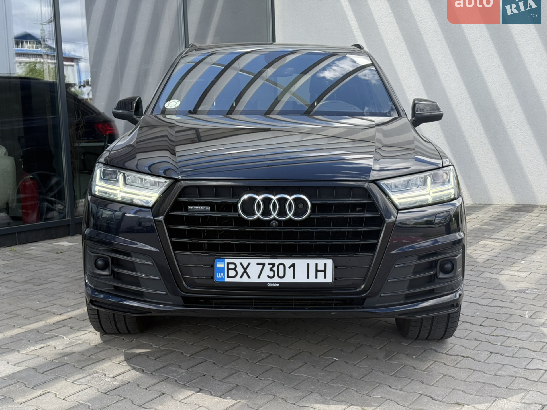 2016 Audi Q7 - мініатюра 2