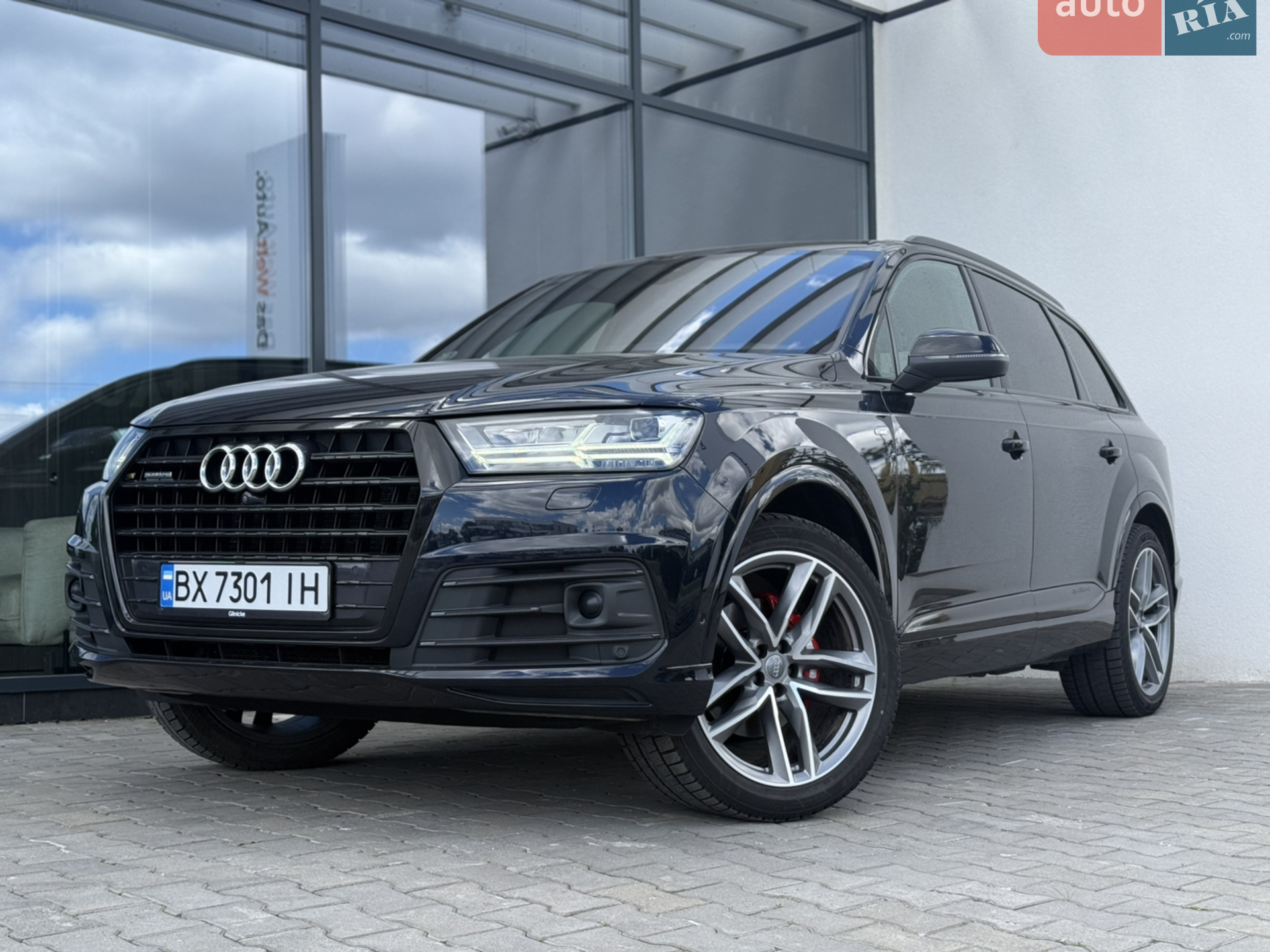2016 Audi Q7 - фото 1