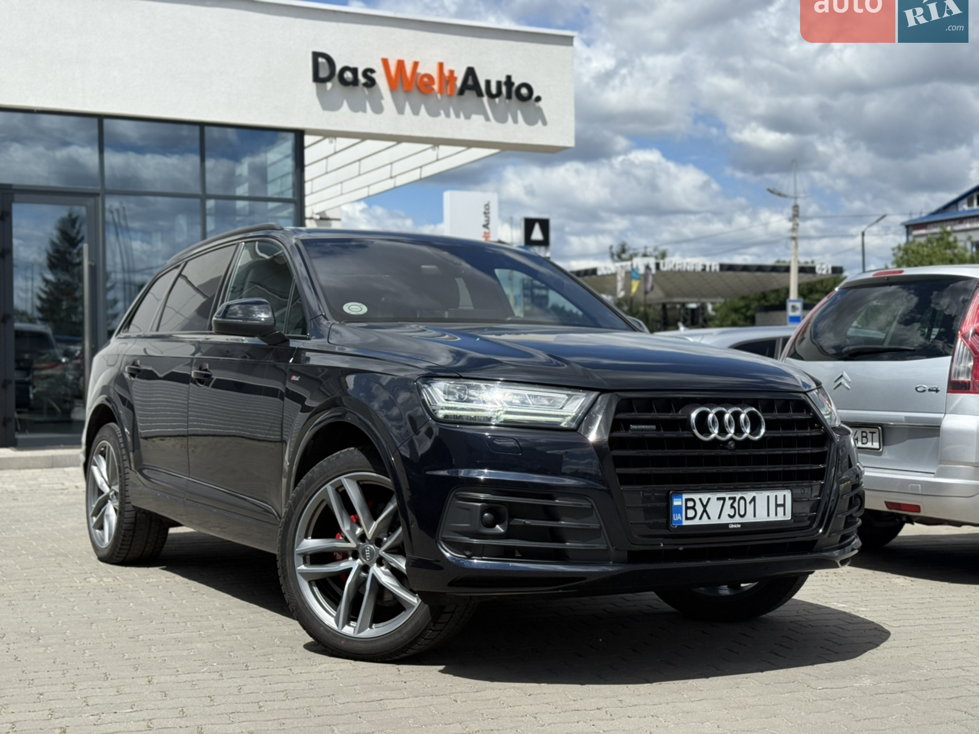 2016 Audi Q7 - мініатюра 12