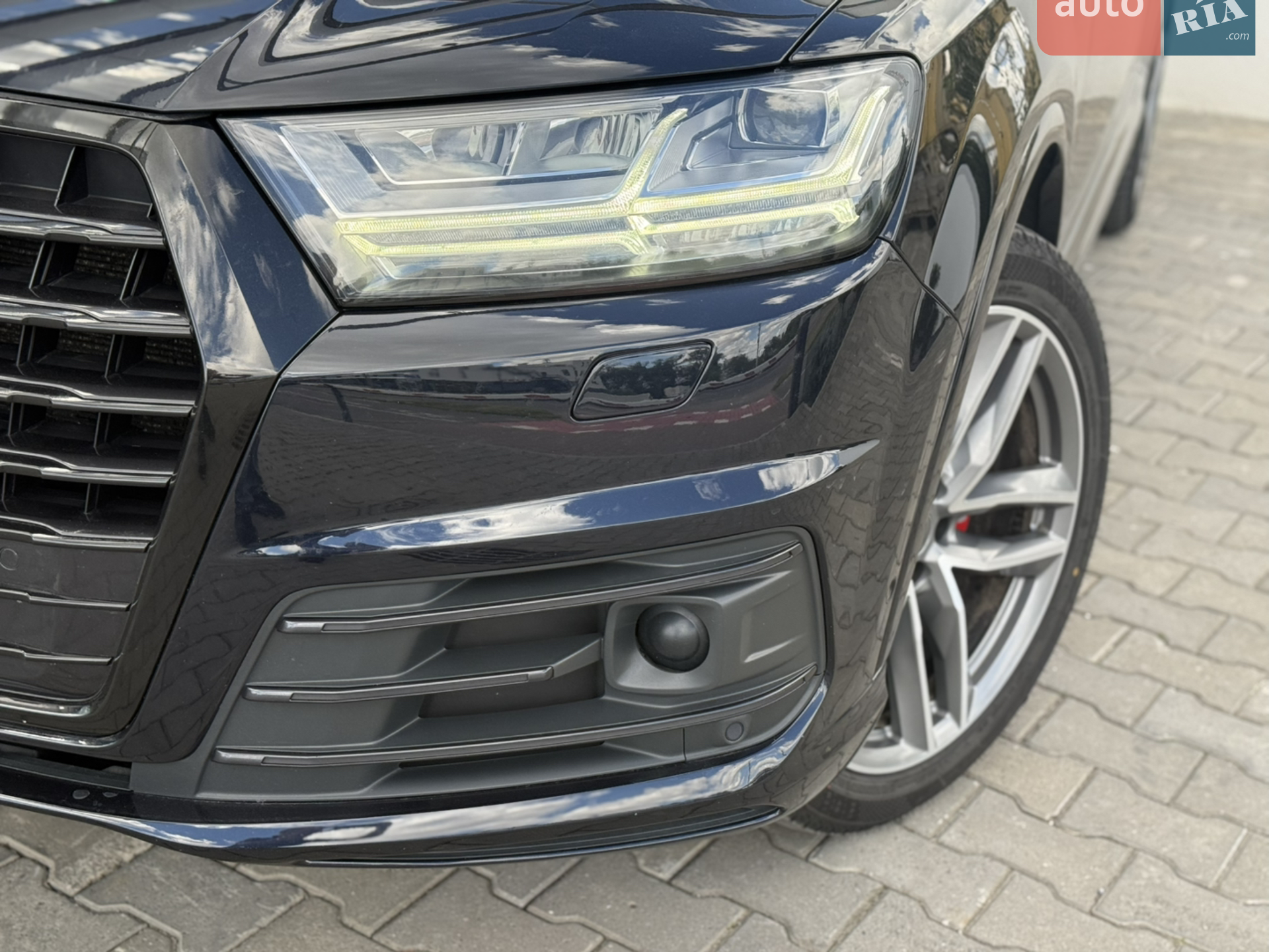 2016 Audi Q7 - мініатюра 6