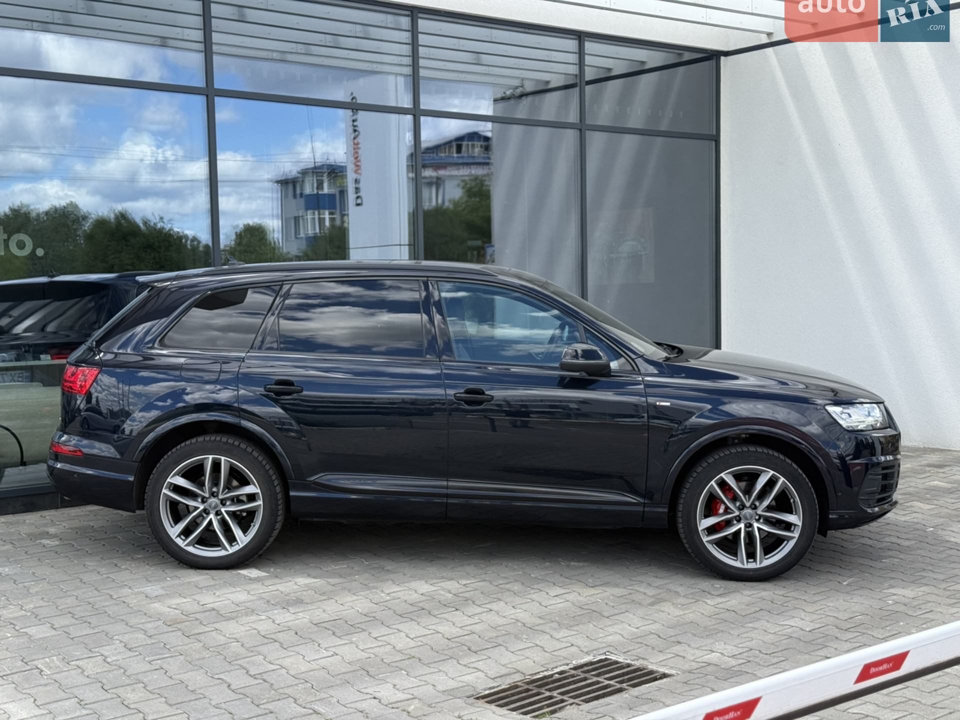 2016 Audi Q7 - мініатюра 4