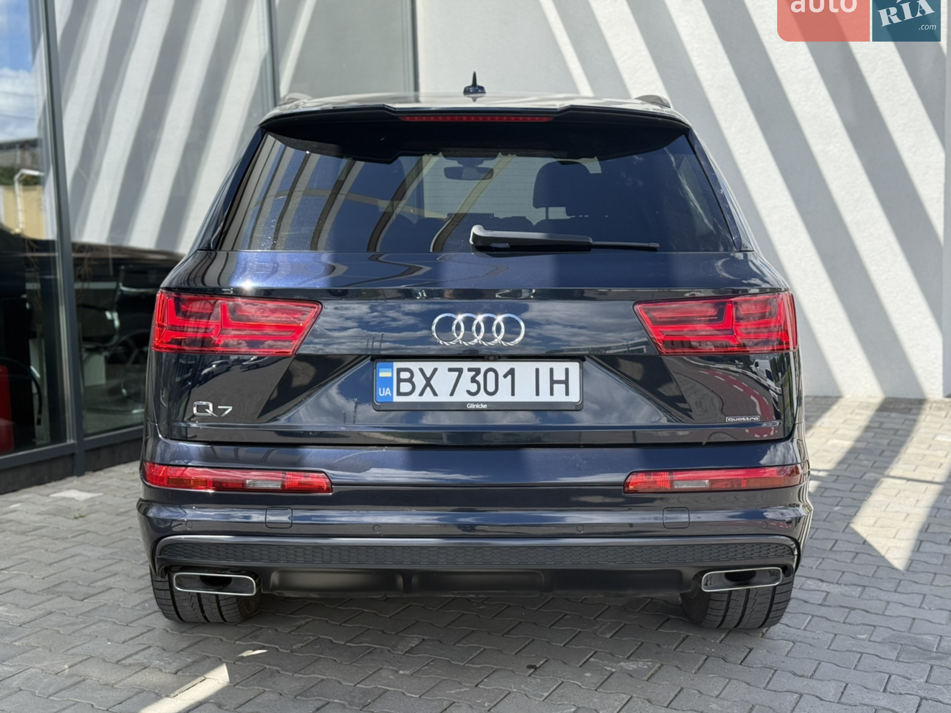 2016 Audi Q7 - мініатюра 7