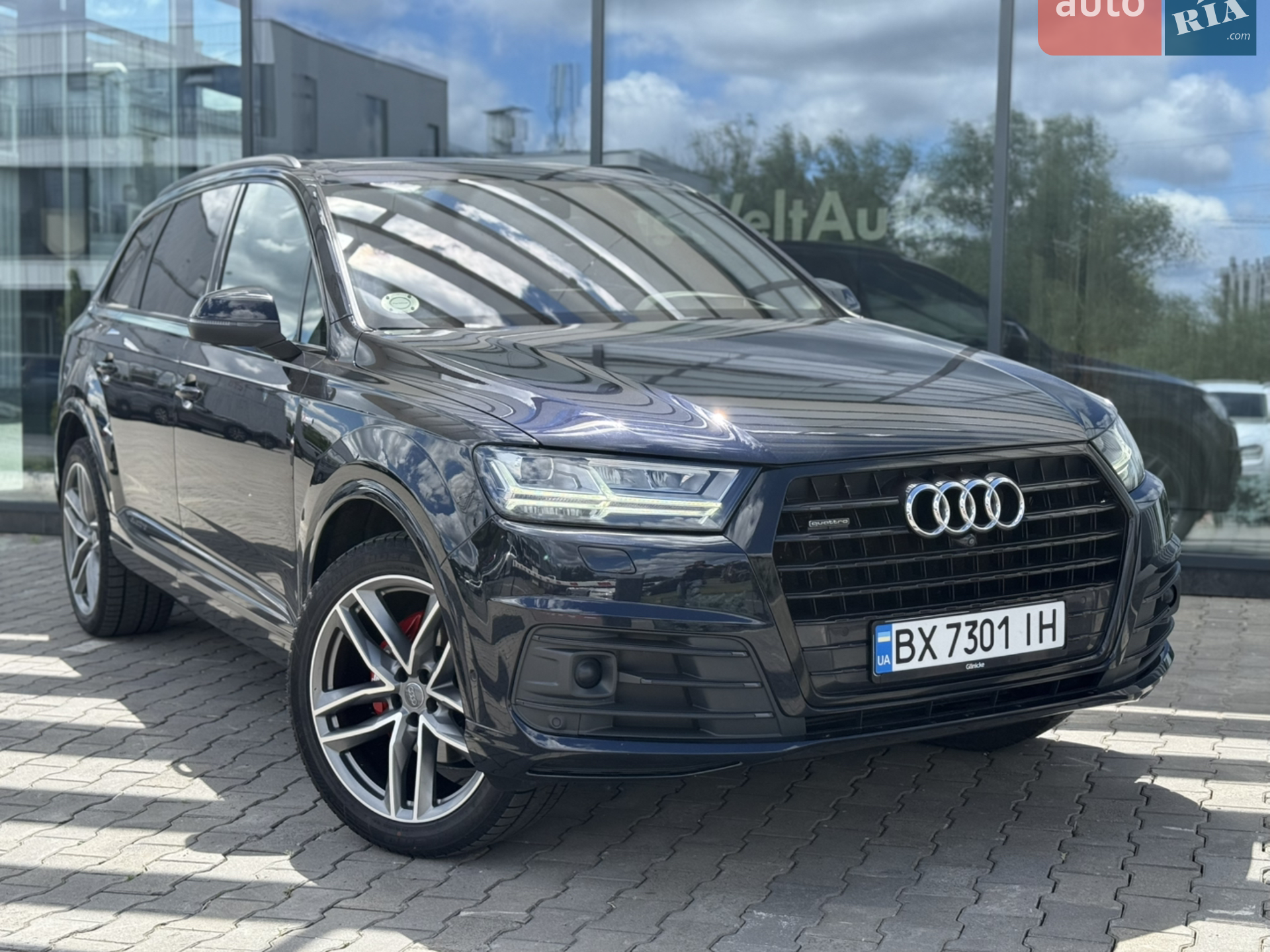 2016 Audi Q7 - мініатюра 3