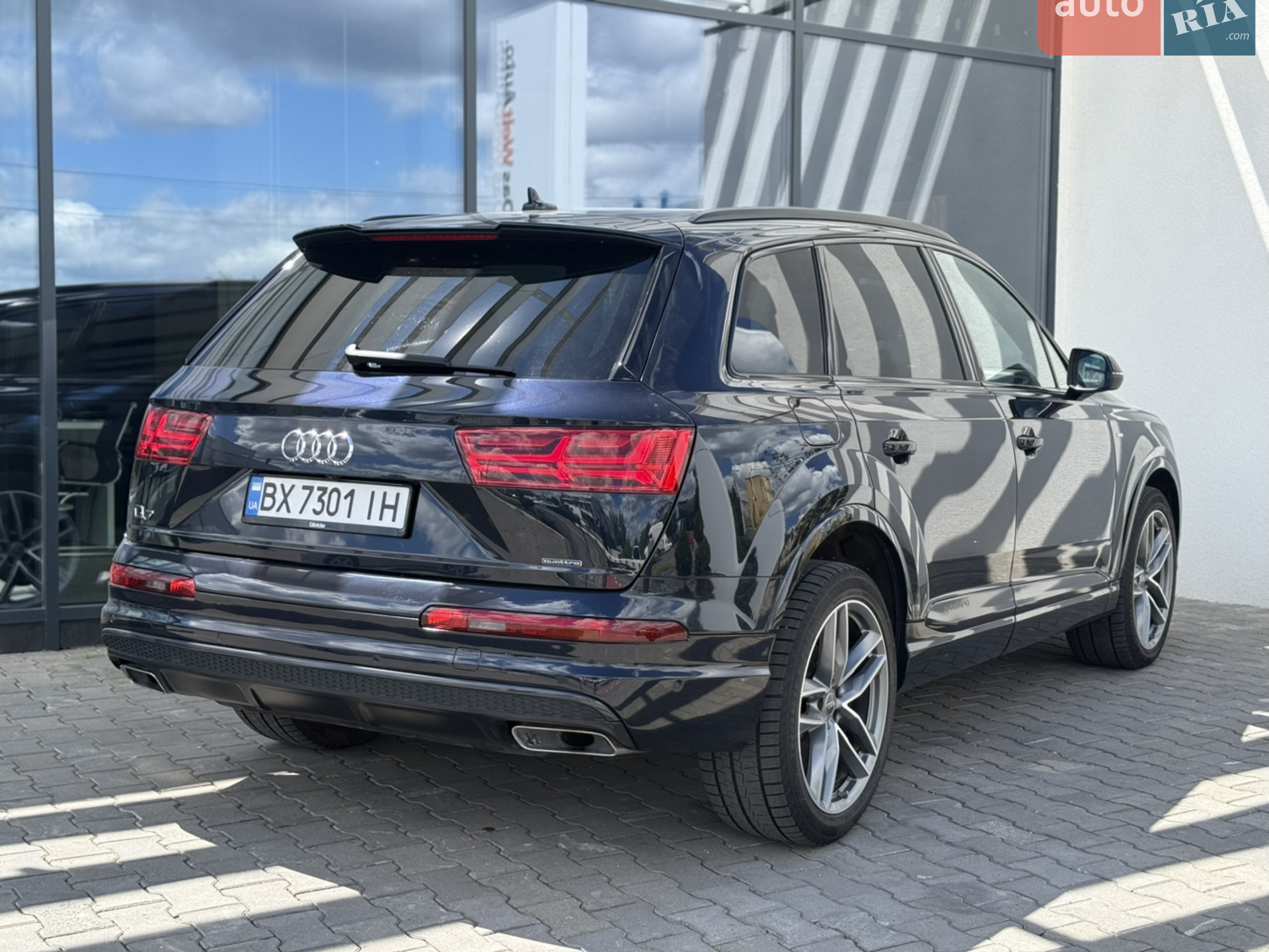 2016 Audi Q7 - мініатюра 13