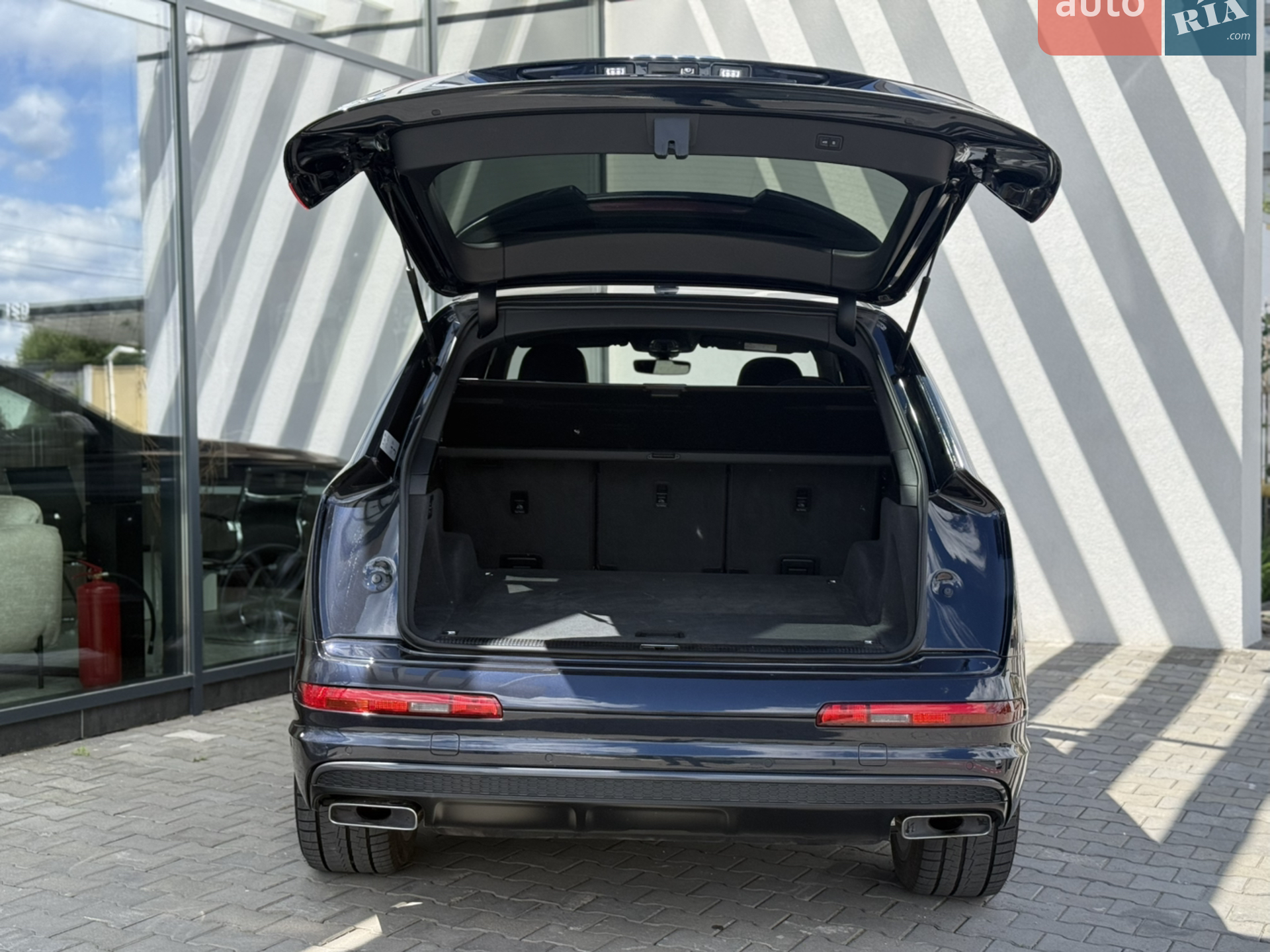 2016 Audi Q7 - мініатюра 47