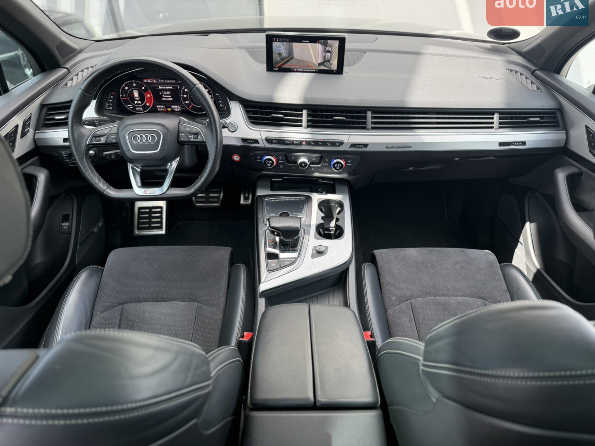 2016 Audi Q7 - мініатюра 25