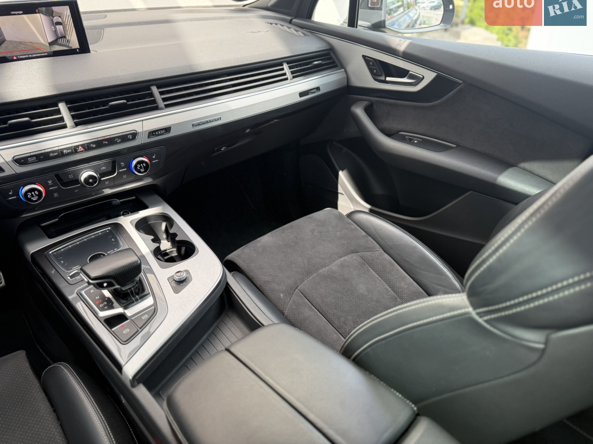 2016 Audi Q7 - мініатюра 24