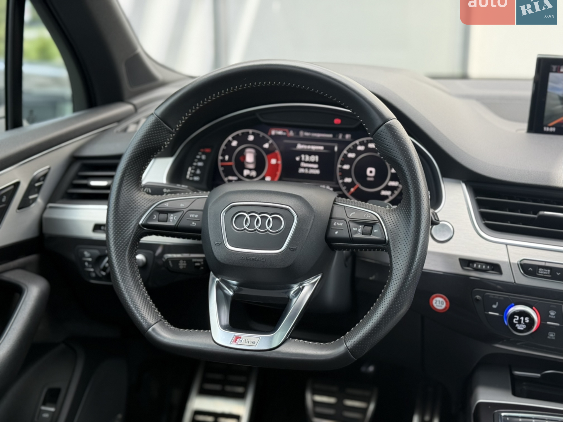 2016 Audi Q7 - мініатюра 37