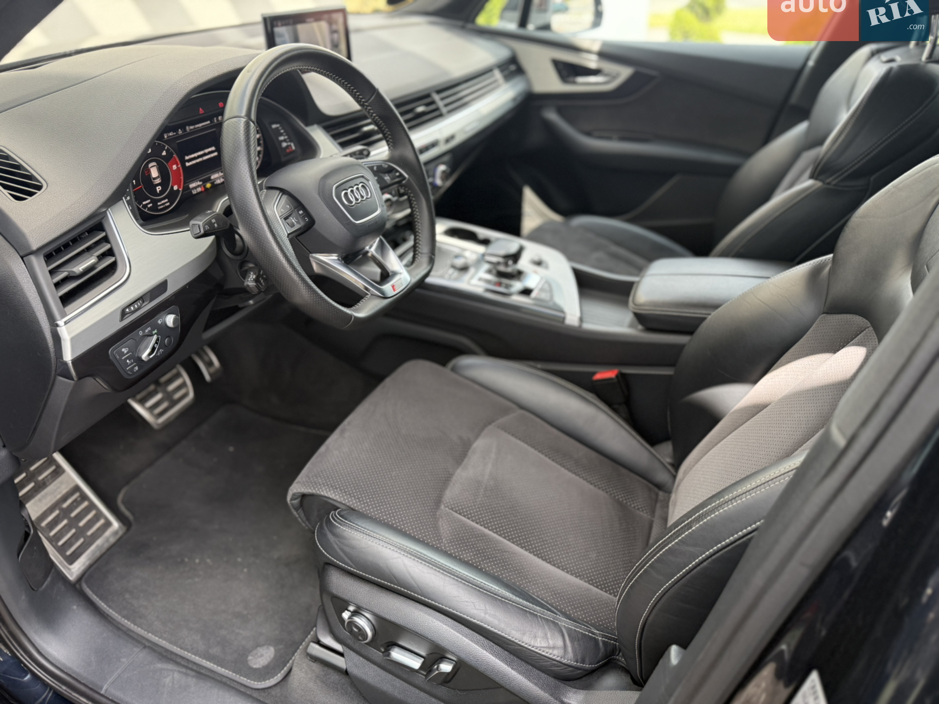 2016 Audi Q7 - мініатюра 24