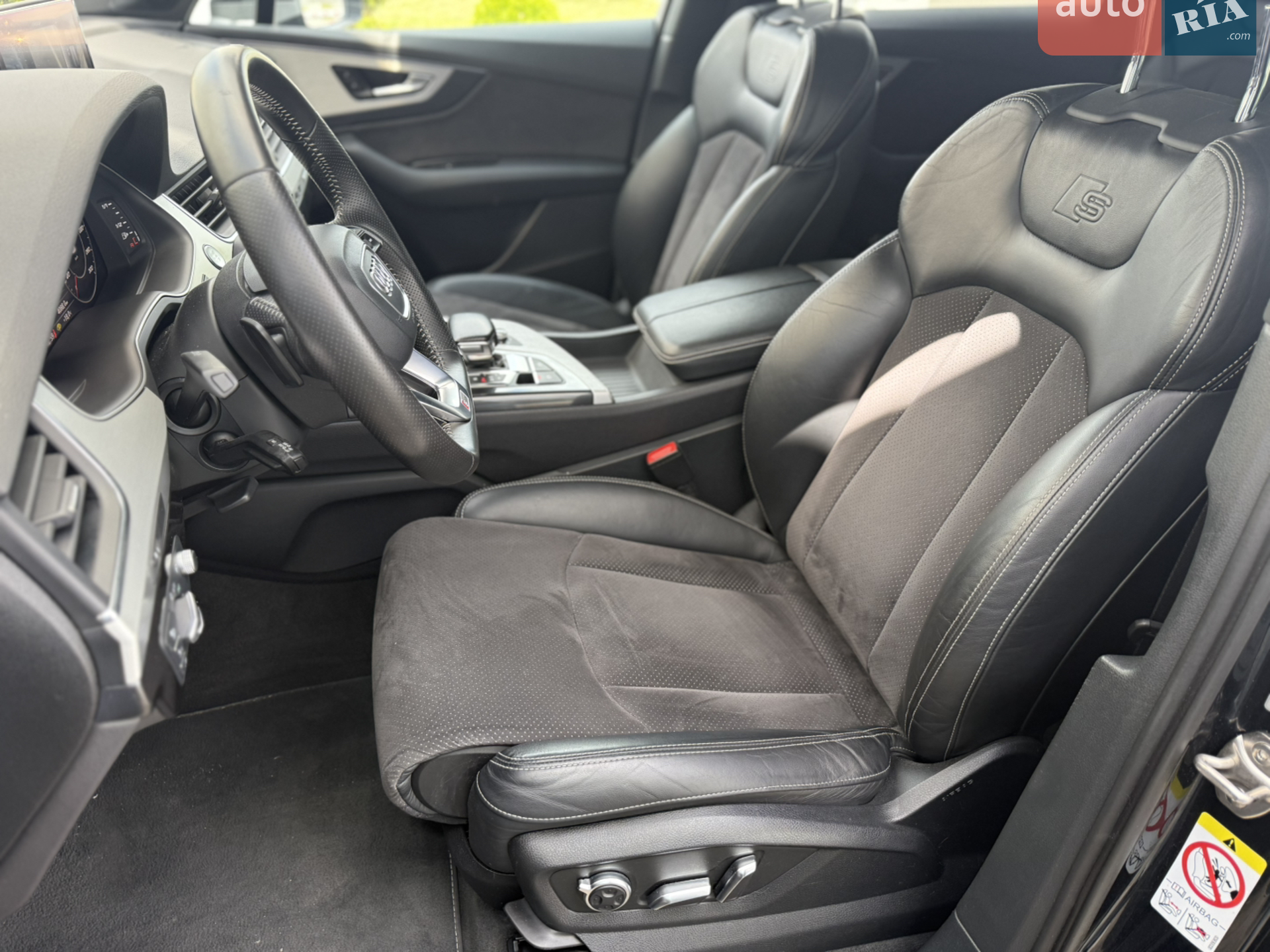 2016 Audi Q7 - мініатюра 22
