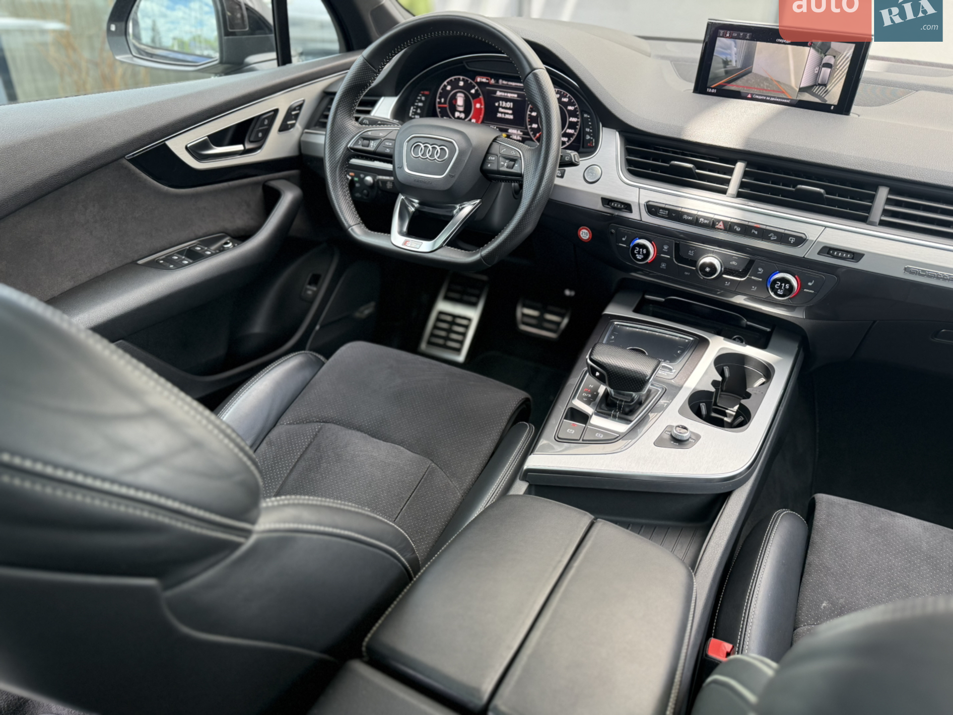2016 Audi Q7 - мініатюра 26