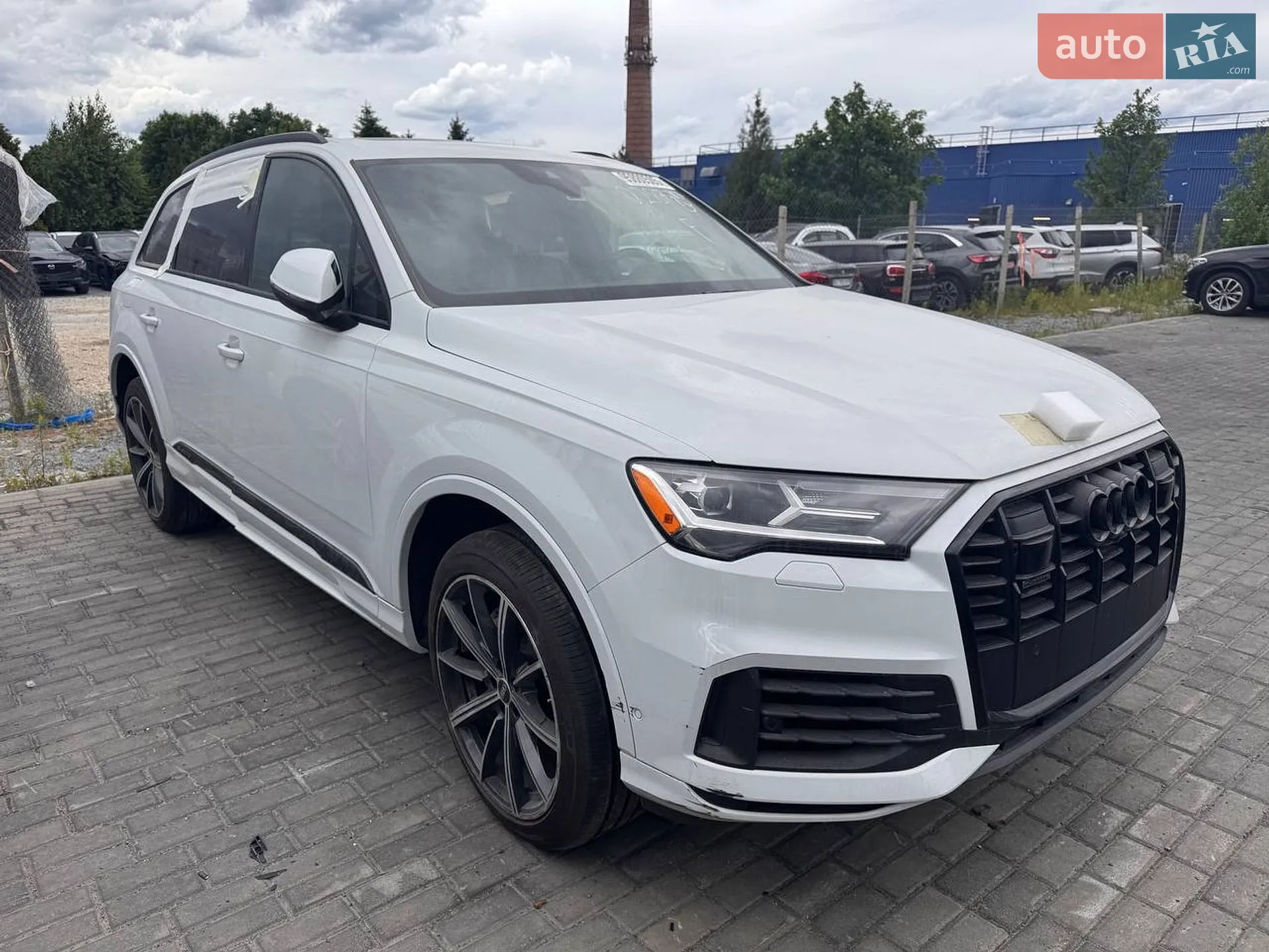 2021 Audi Q7 - мініатюра 6