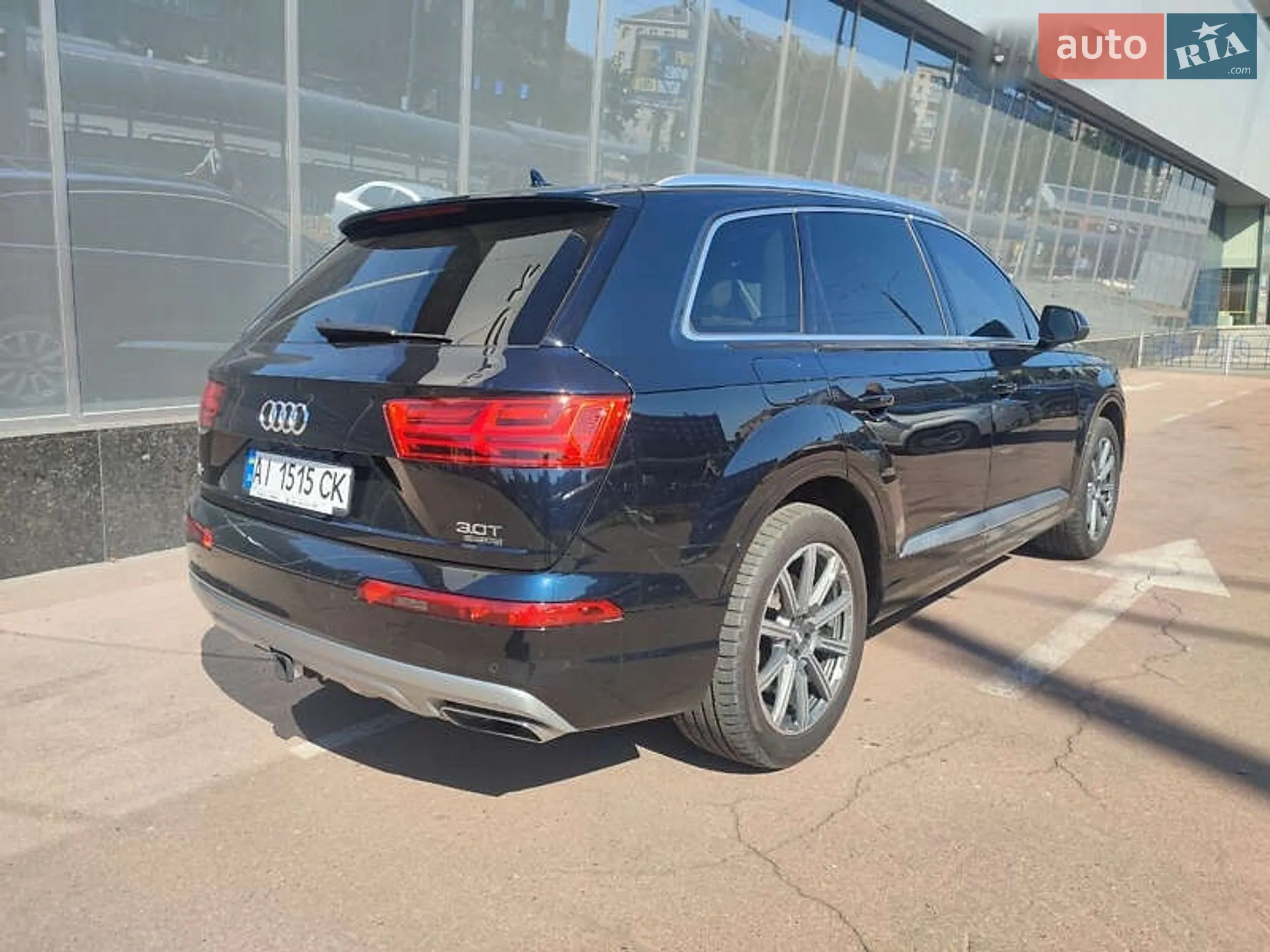 2017 Audi Q7 - мініатюра 4