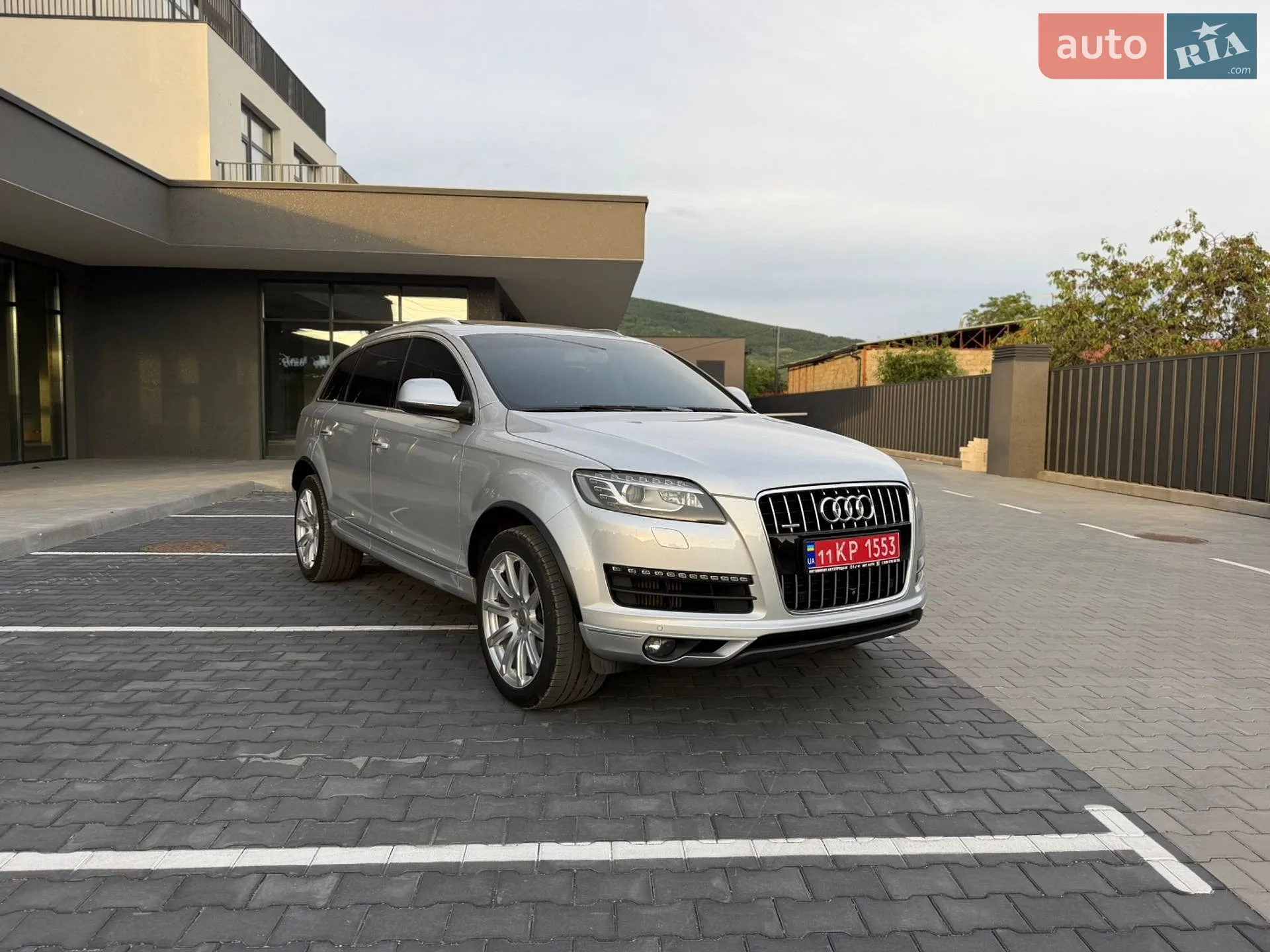 2015 Audi Q7 - мініатюра 3
