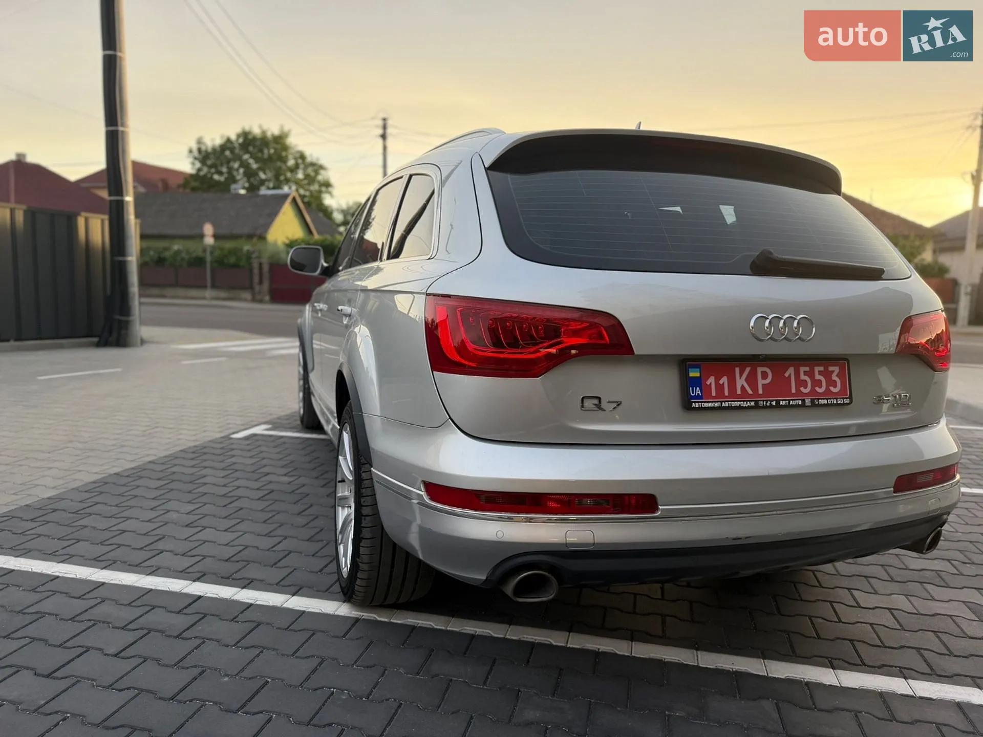 2015 Audi Q7 - мініатюра 13