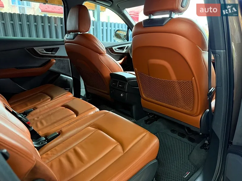 Audi Q7 2017 VIN WAUZZZ4M8JD029137 фото оголошення 19 з 58