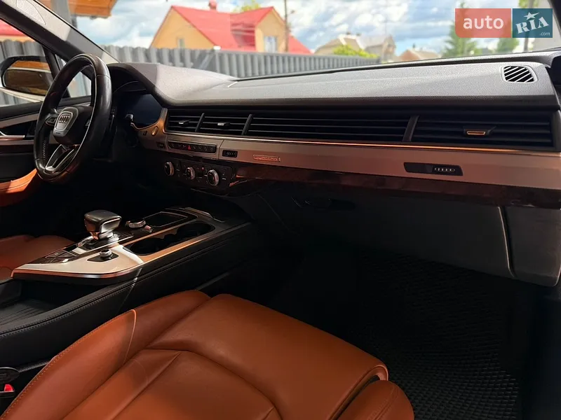 Audi Q7 2017 VIN WAUZZZ4M8JD029137 фото оголошення 24 з 58