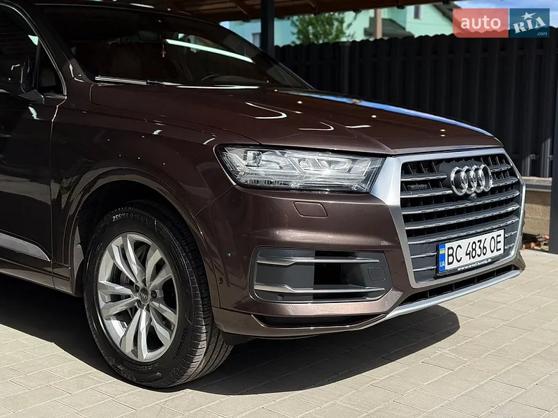 Audi Q7 2017 VIN WAUZZZ4M8JD029137 фото оголошення 29 з 58