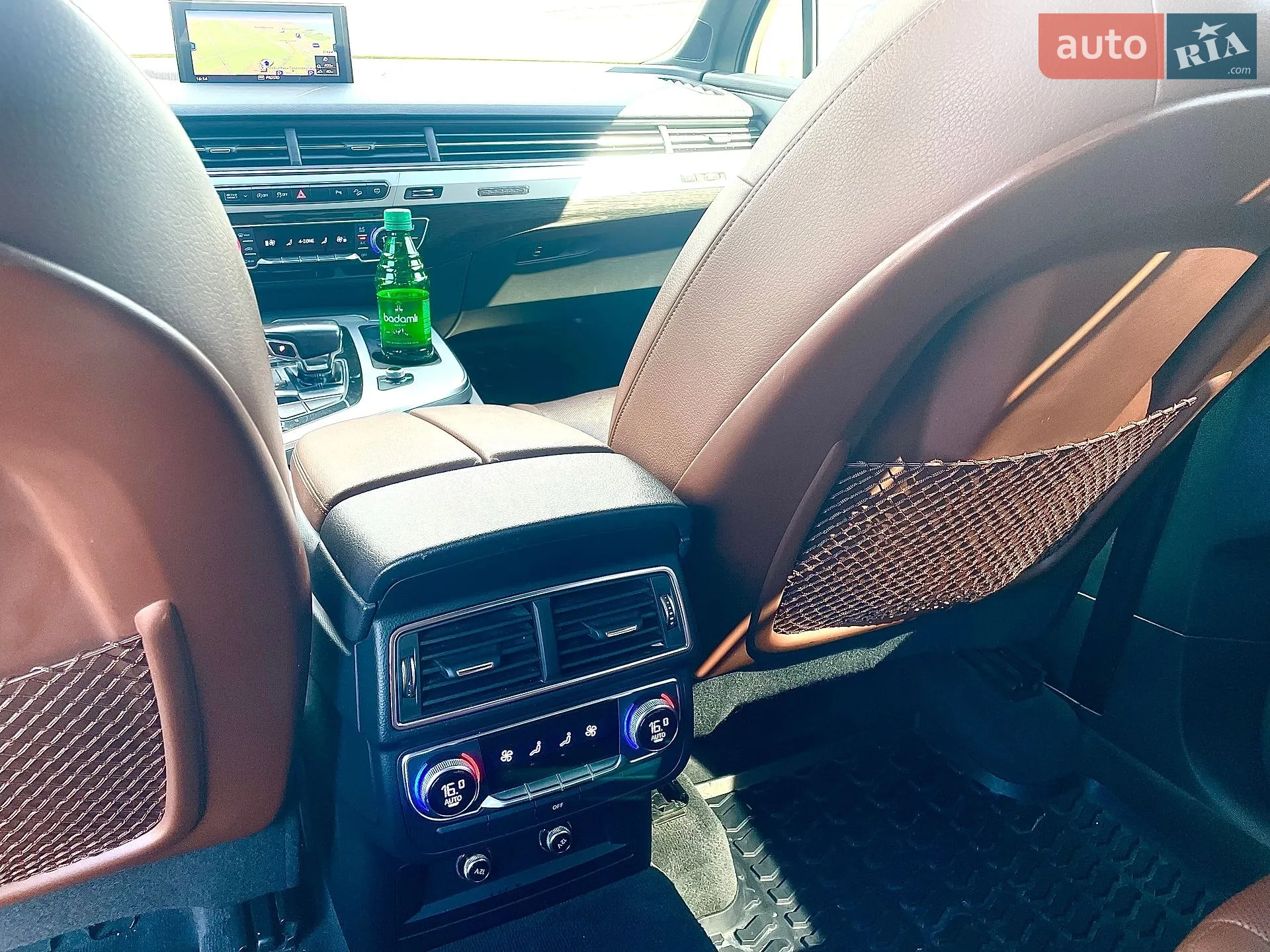 2017 Audi Q7 - мініатюра 8