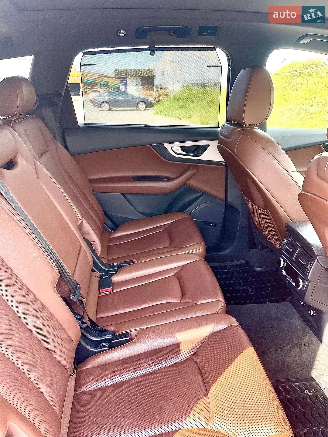 2017 Audi Q7 - мініатюра 11