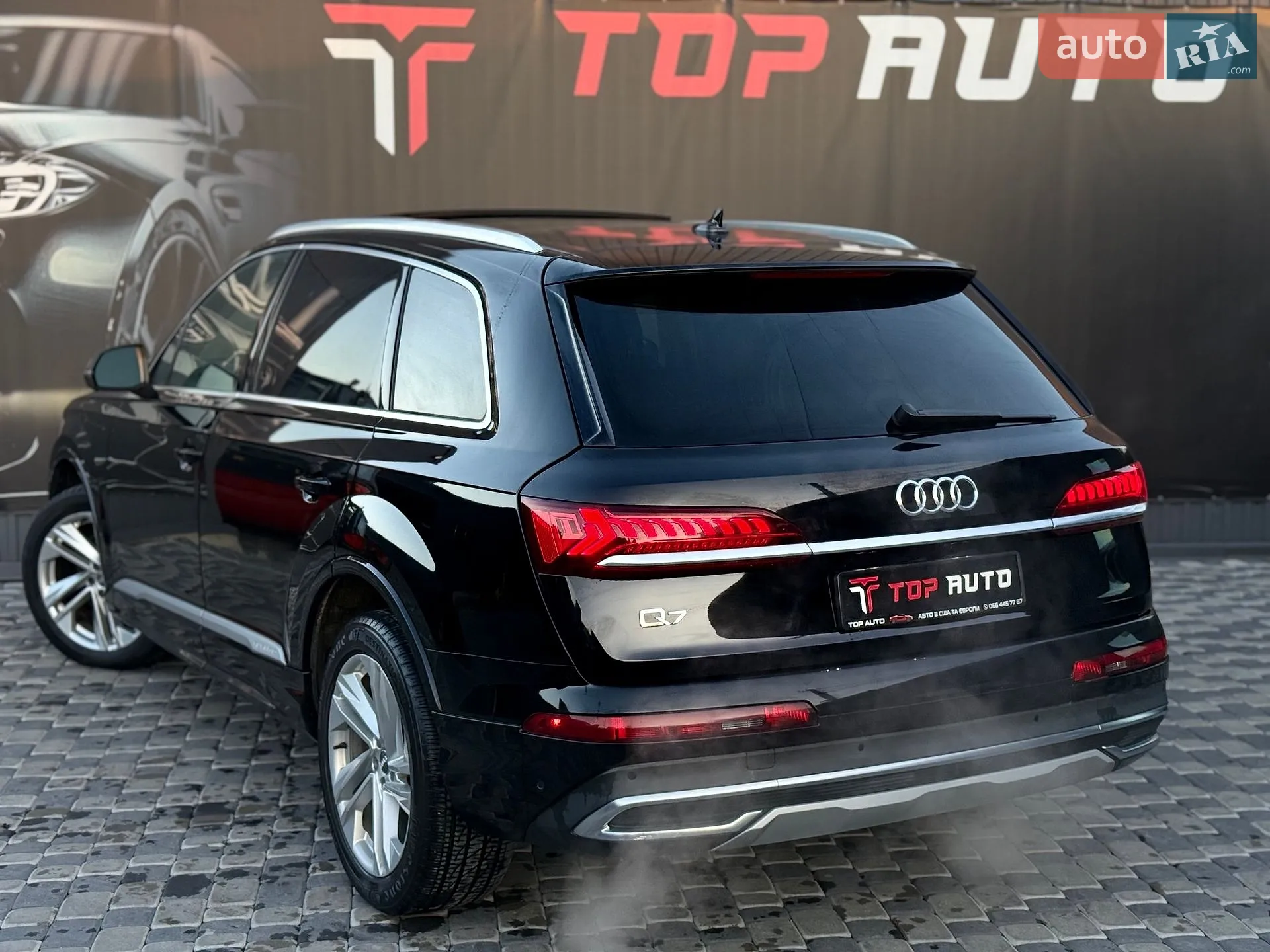 2020 Audi Q7 - мініатюра 16