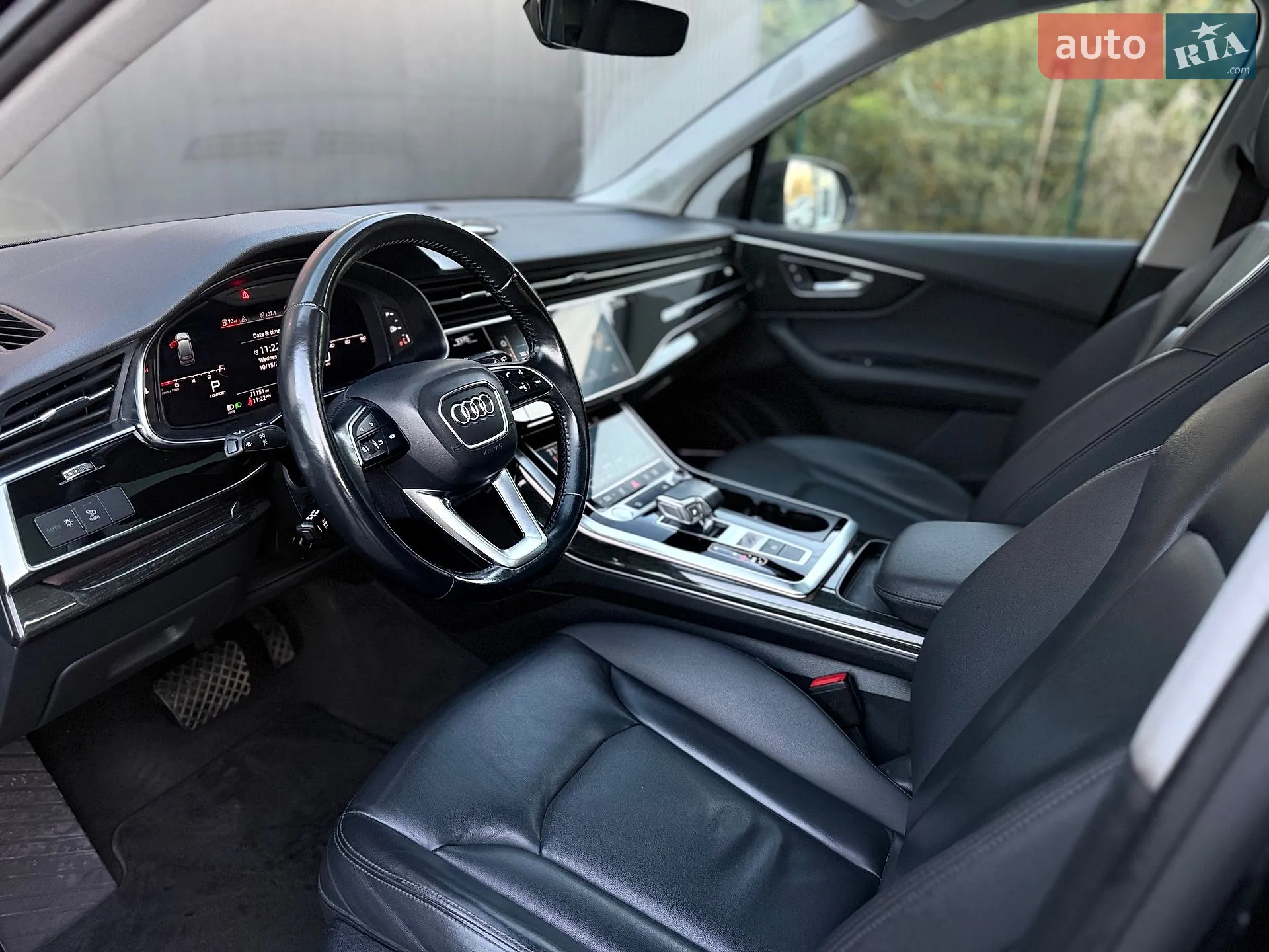 2020 Audi Q7 - мініатюра 34