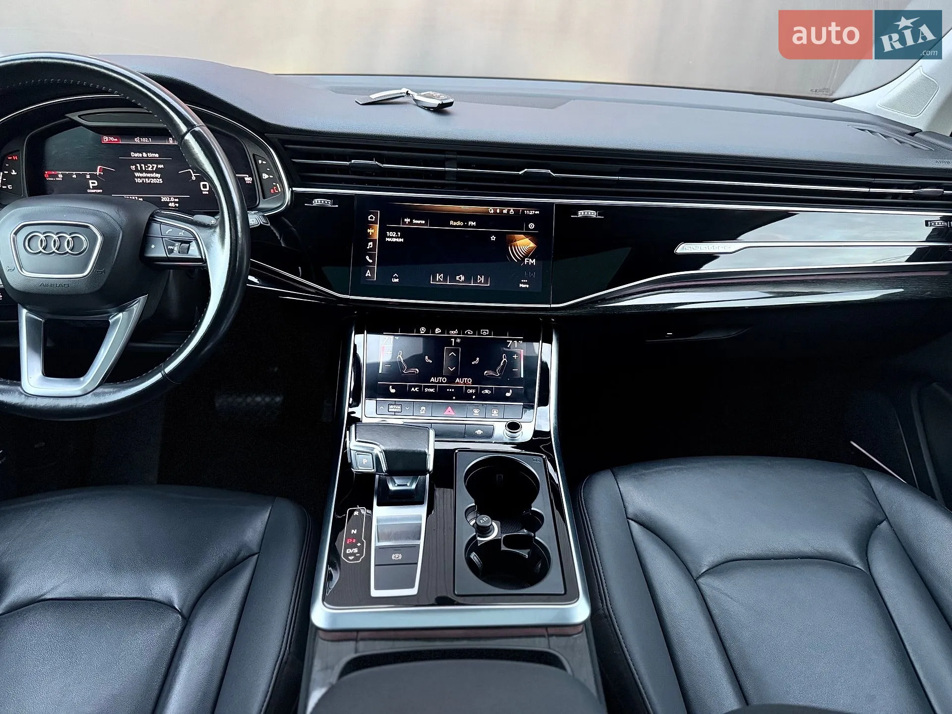 2020 Audi Q7 - мініатюра 72