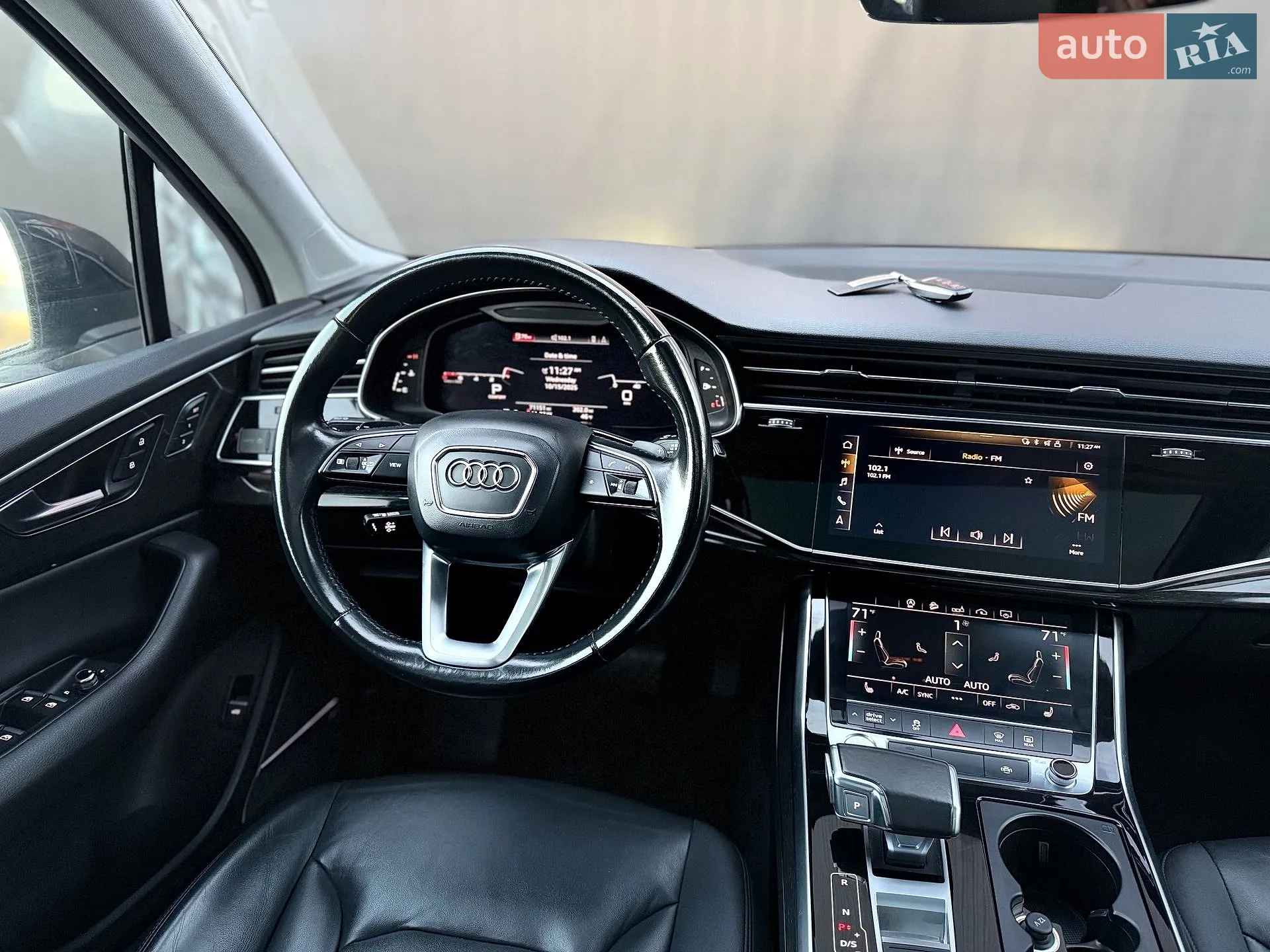 2020 Audi Q7 - мініатюра 73