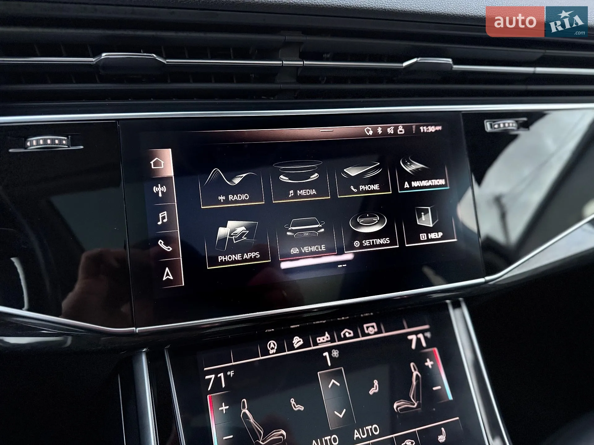 2020 Audi Q7 - мініатюра 78