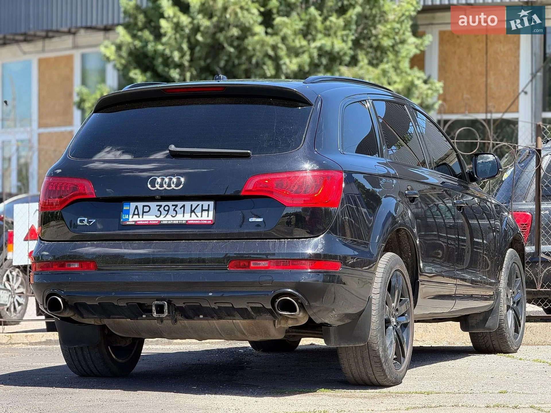 2012 Audi Q7 - мініатюра 7