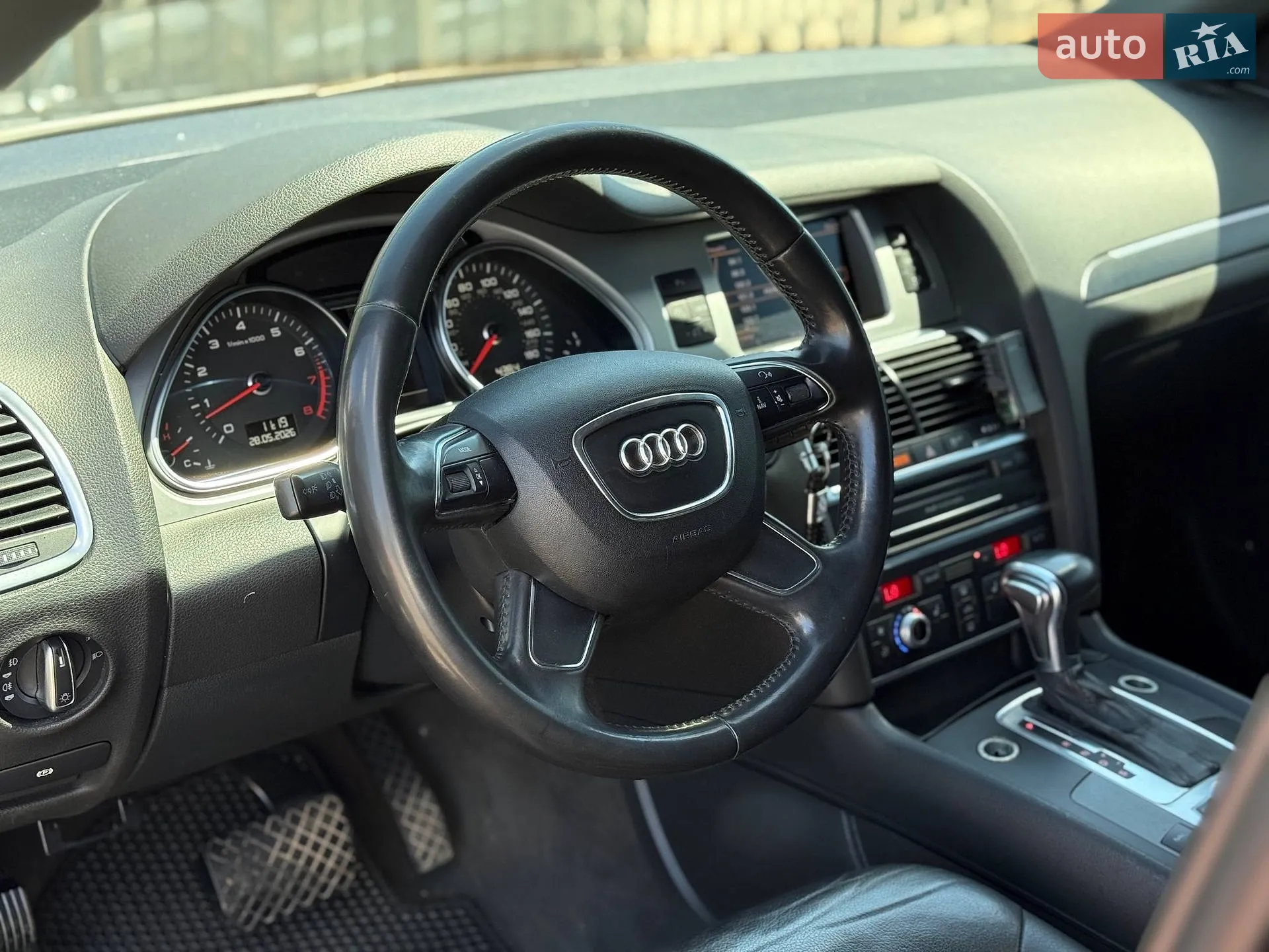 2012 Audi Q7 - мініатюра 8