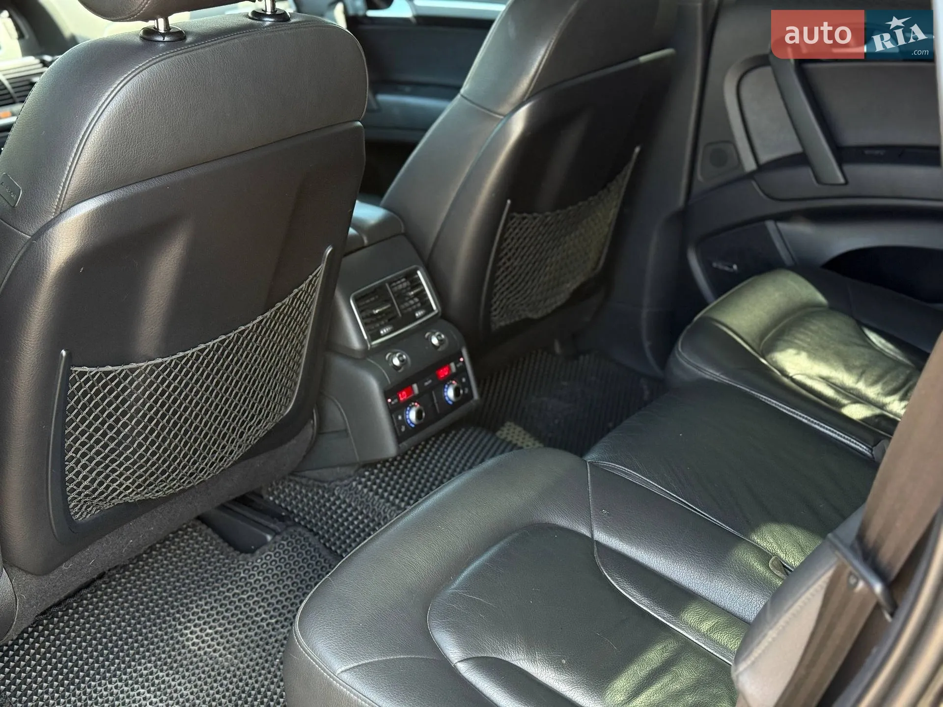 2012 Audi Q7 - мініатюра 10