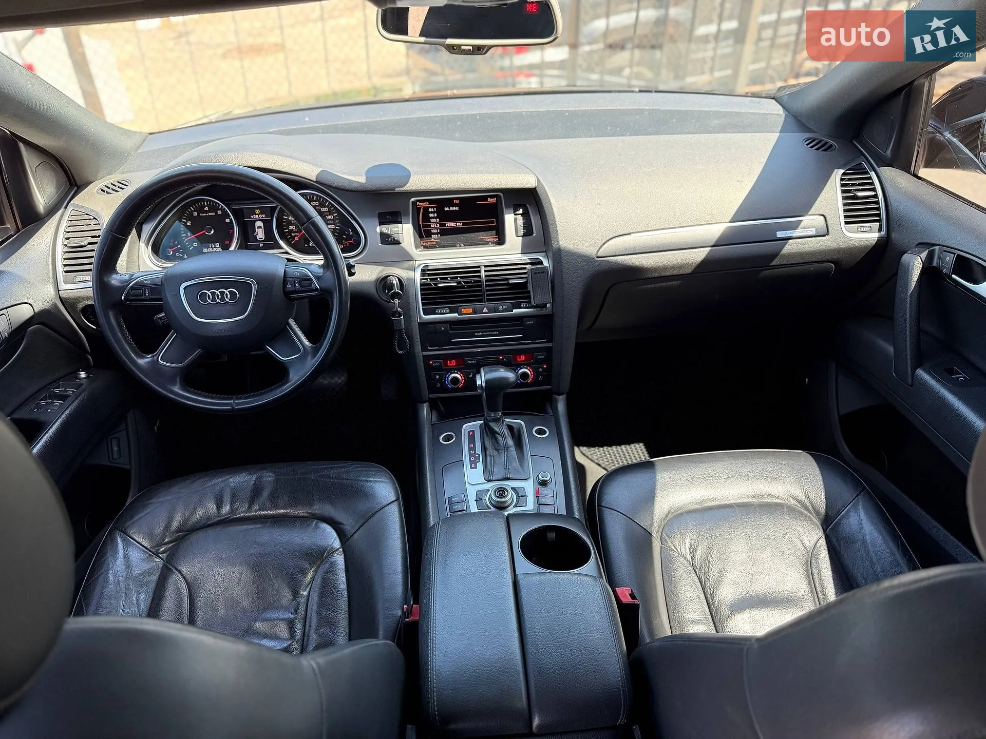 2012 Audi Q7 - мініатюра 11