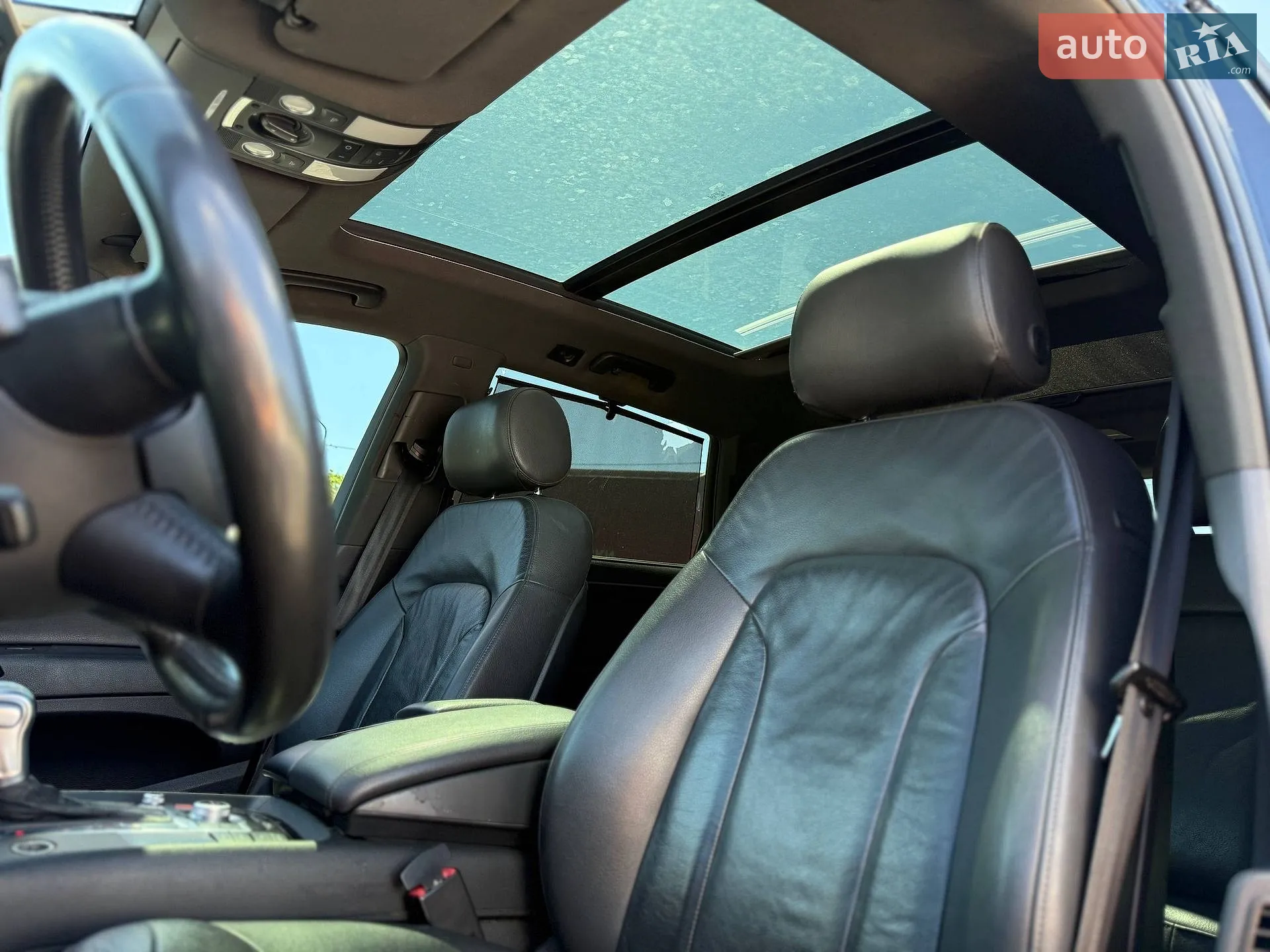 2012 Audi Q7 - мініатюра 12